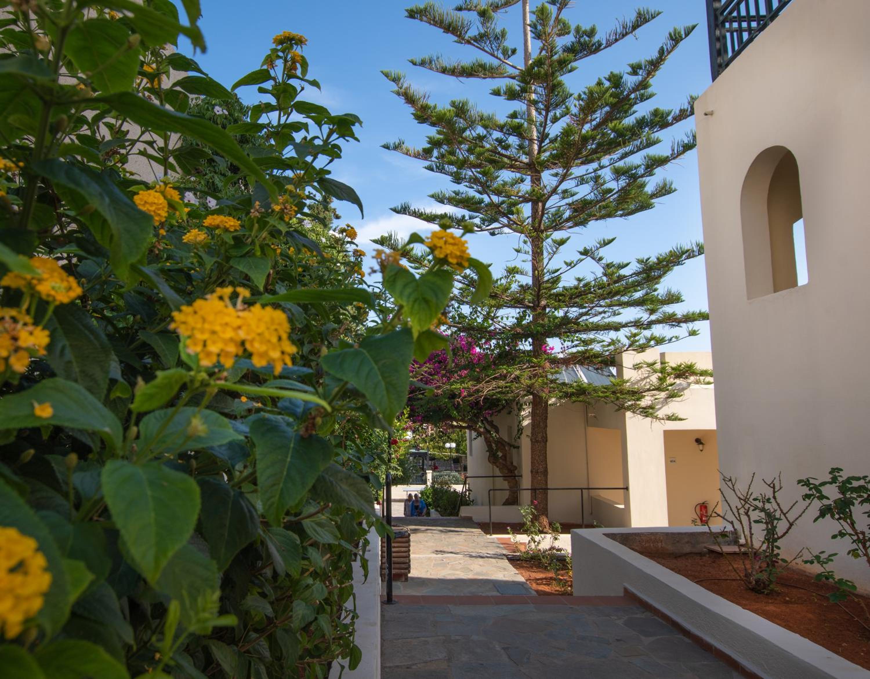 Hotel Anastasia Hotel Stalis - Image 1