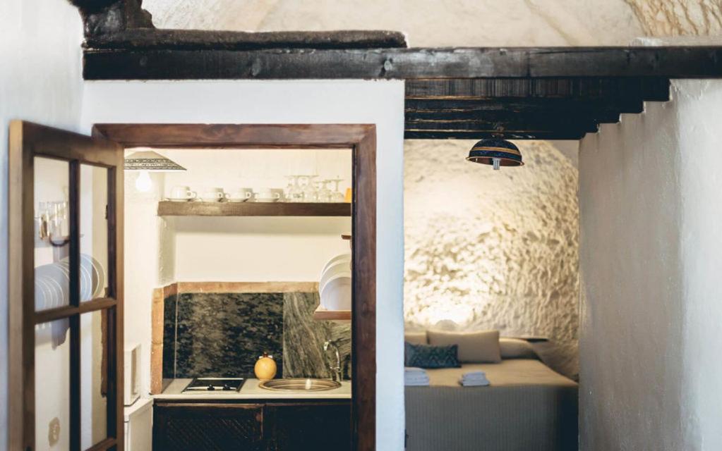 Casas Cueva Tio Tobas Guadix