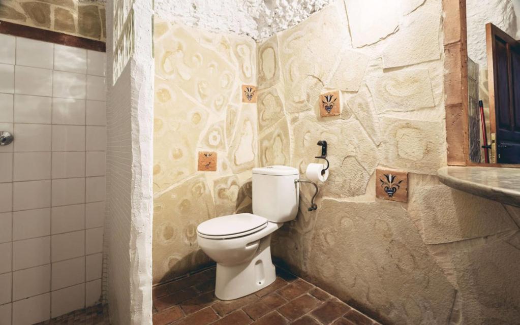 Casas Cueva Tio Tobas Guadix