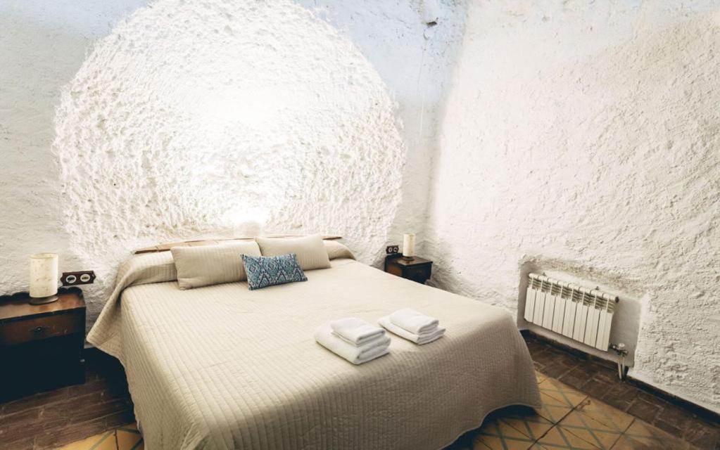 Casas Cueva Tio Tobas Guadix