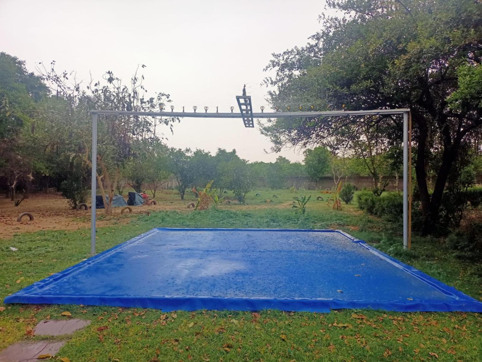 Taj Damdama Lake Resort & Spa, Gurugram