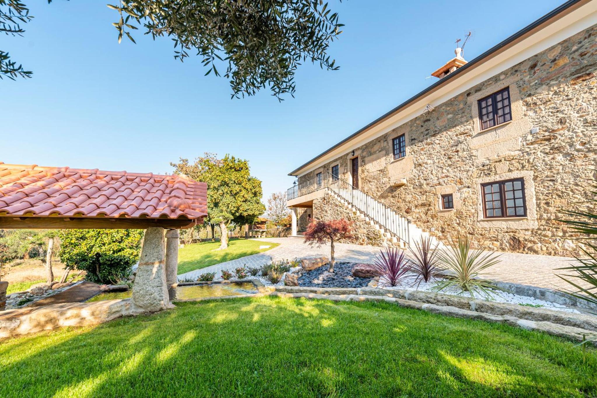 Casa do testado