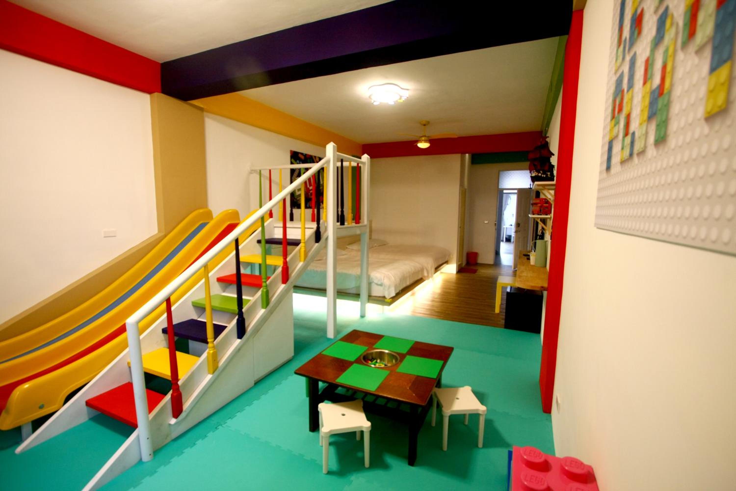 Huludun Self B&B