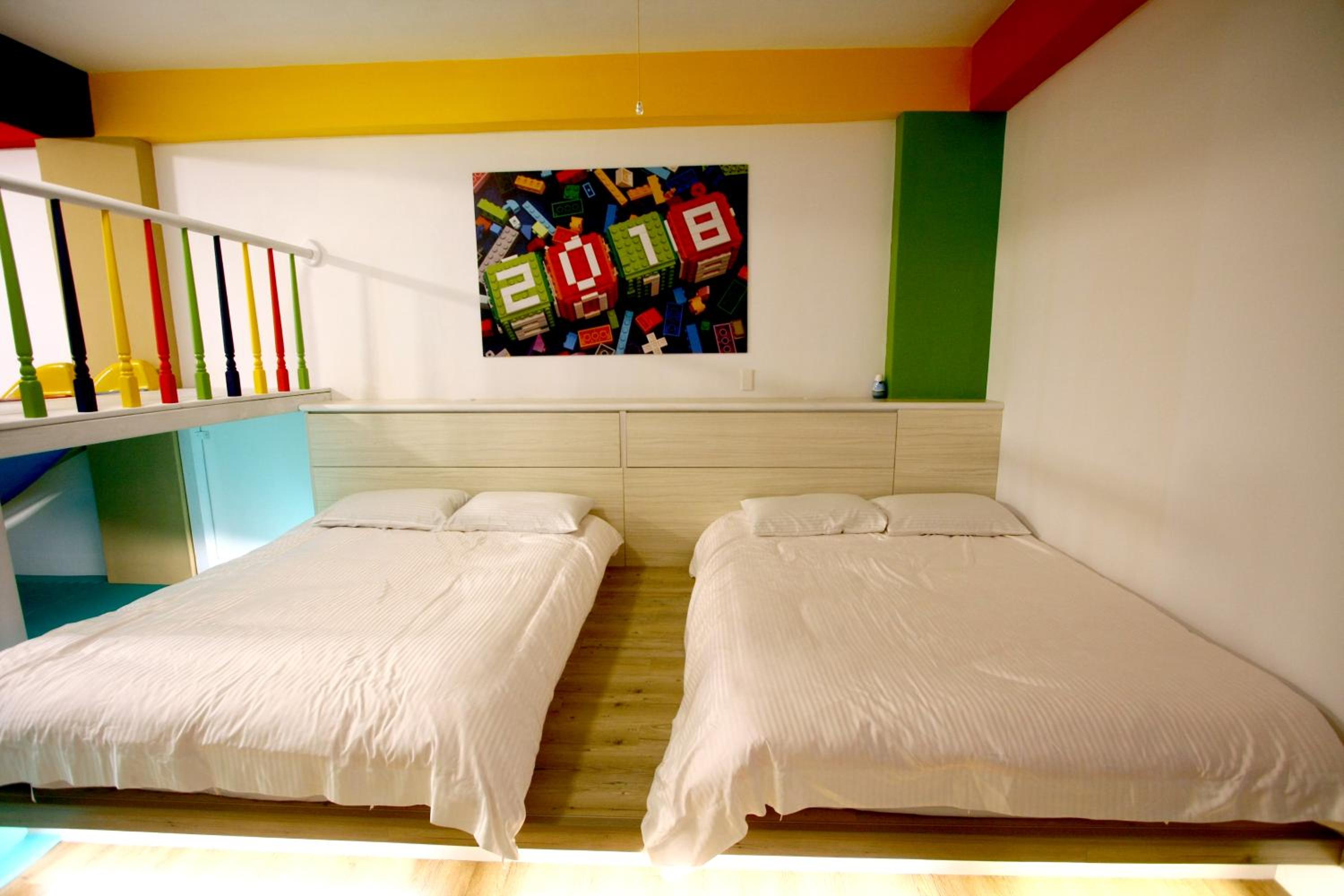 Huludun Self B&B