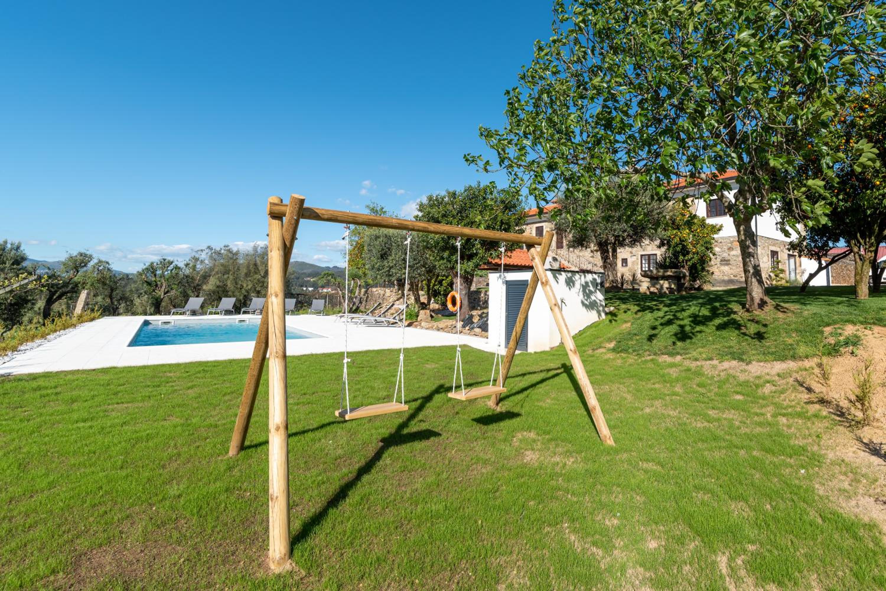 Casa do testado en Ponte de Lima — activities & amenities