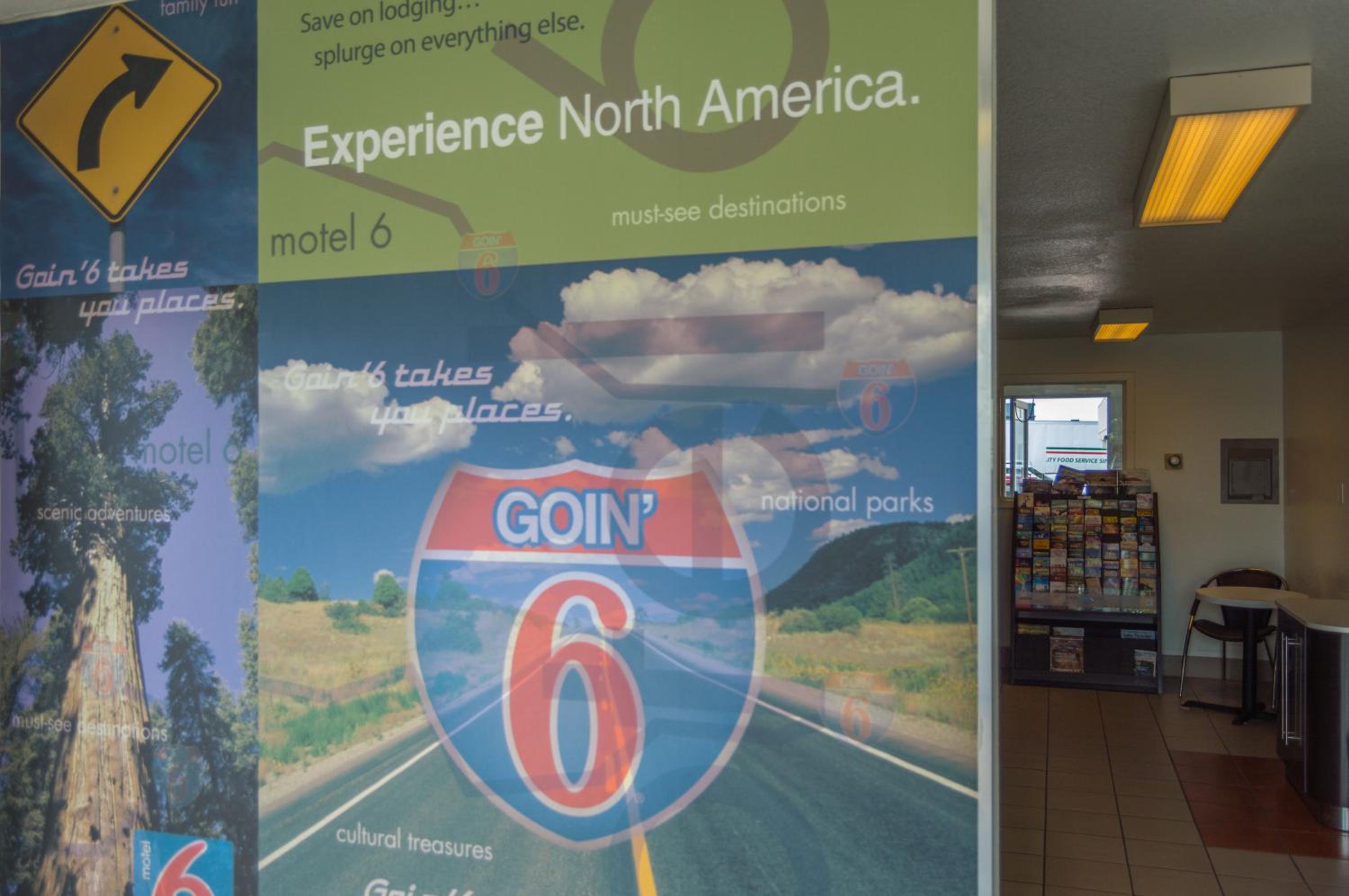 Ardmore Vacations - Motel 6-Ardmore, OK - Property Image 5