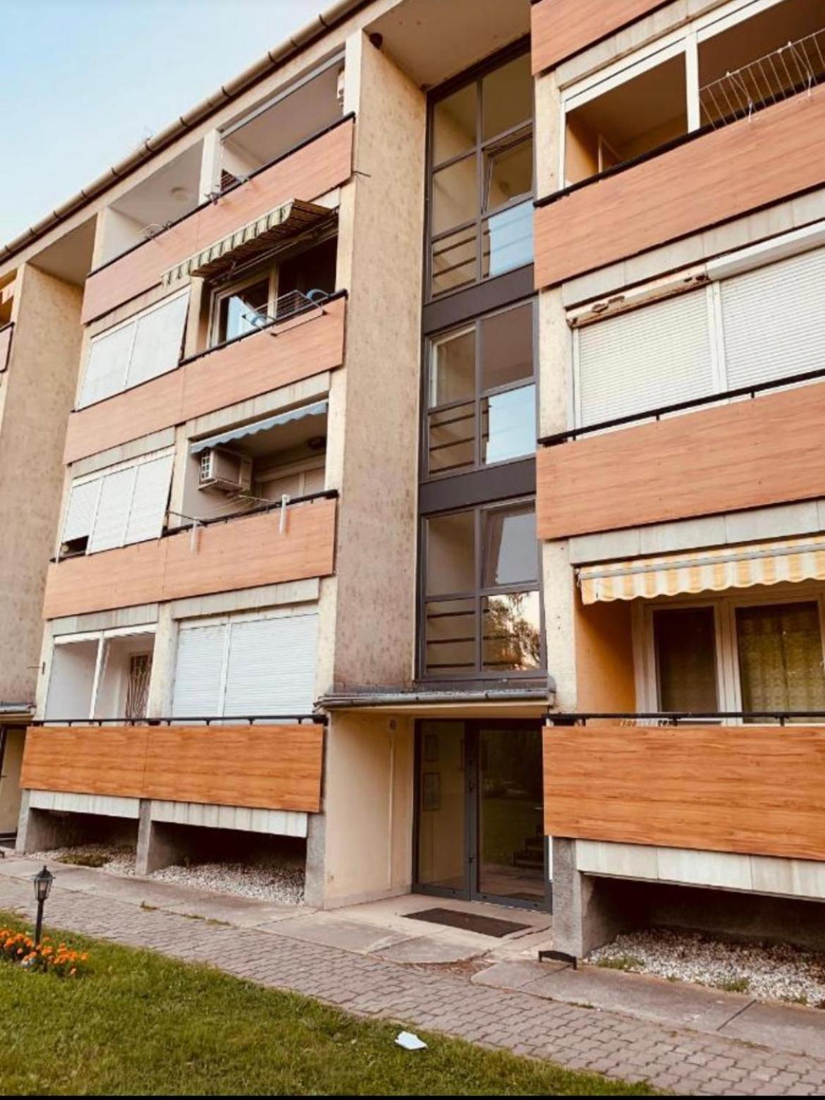 Sétány Kuckó Apartman