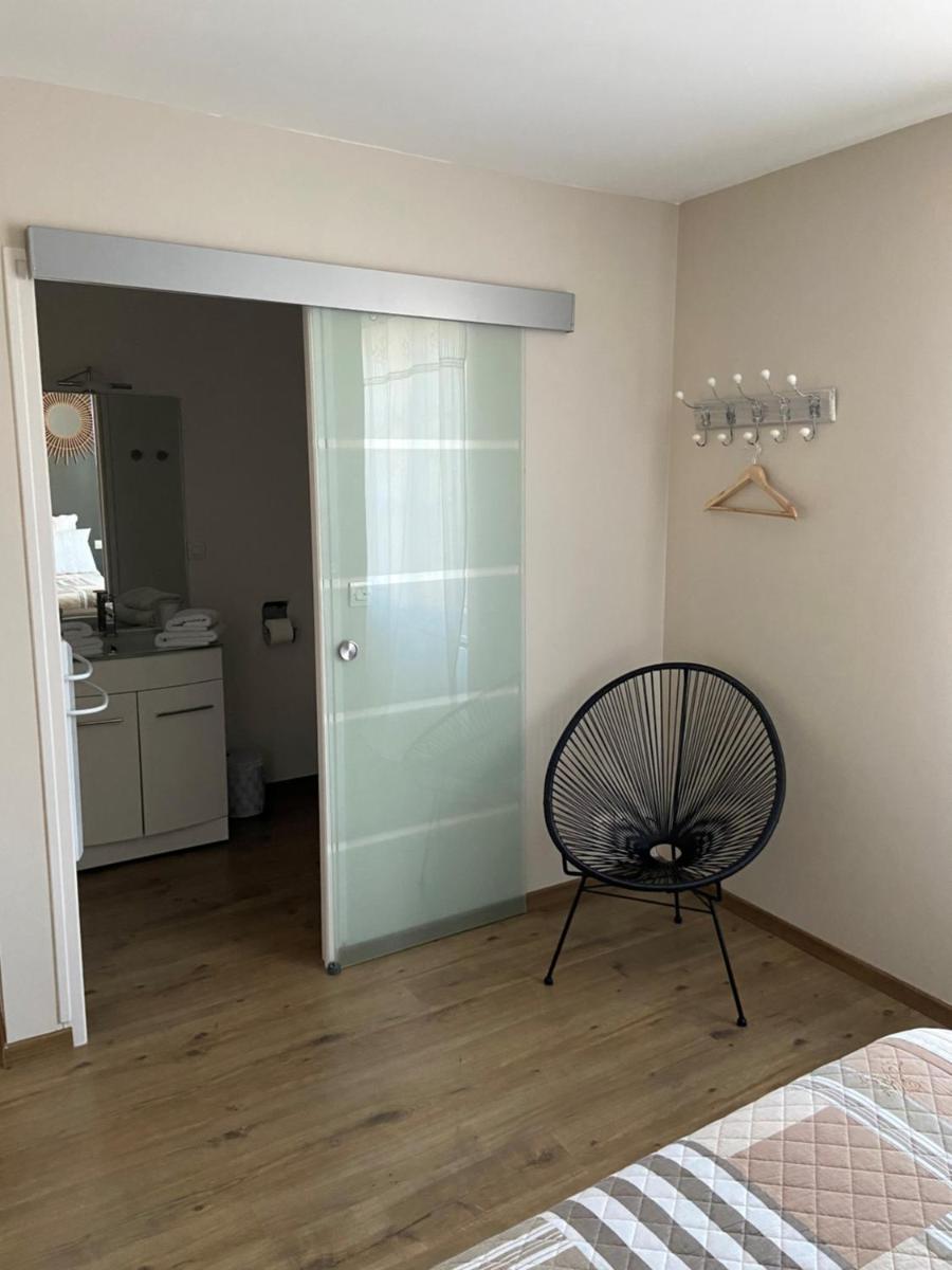 Les Chambres de l'Aigronne