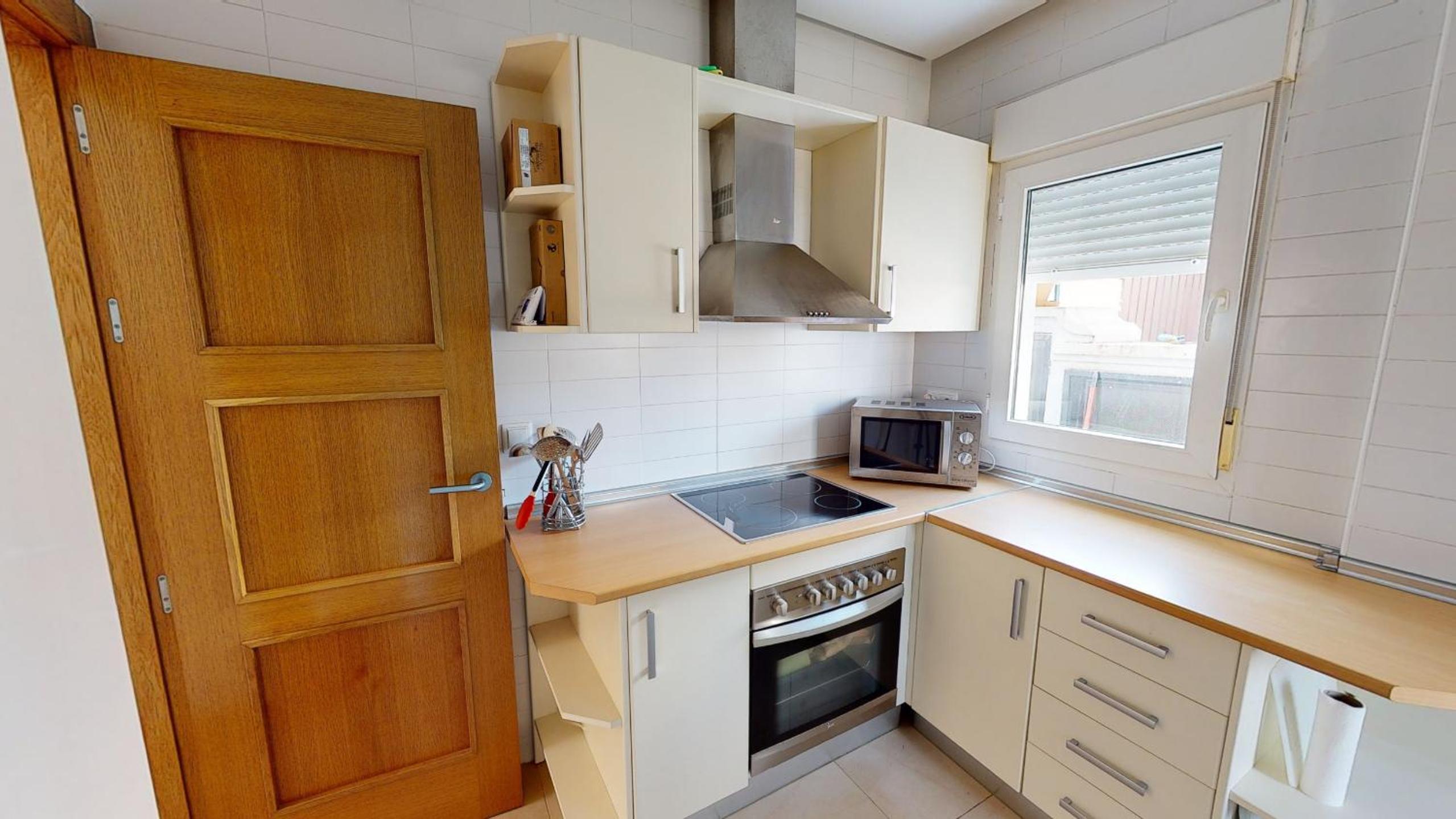 Casa Mia - A Murcia Holiday Rentals Property view 3