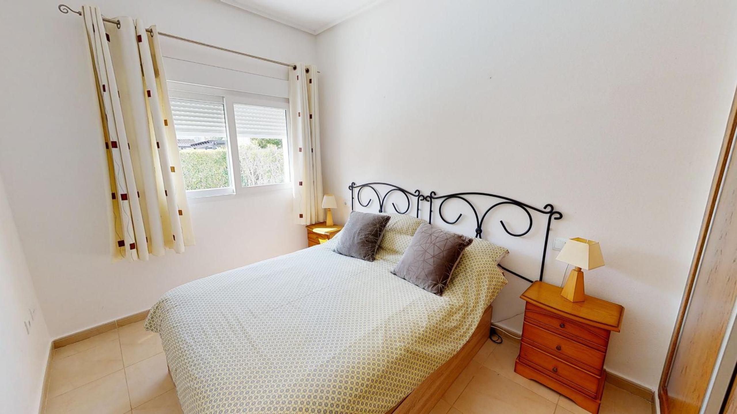 Casa Mia - A Murcia Holiday Rentals Property view 4
