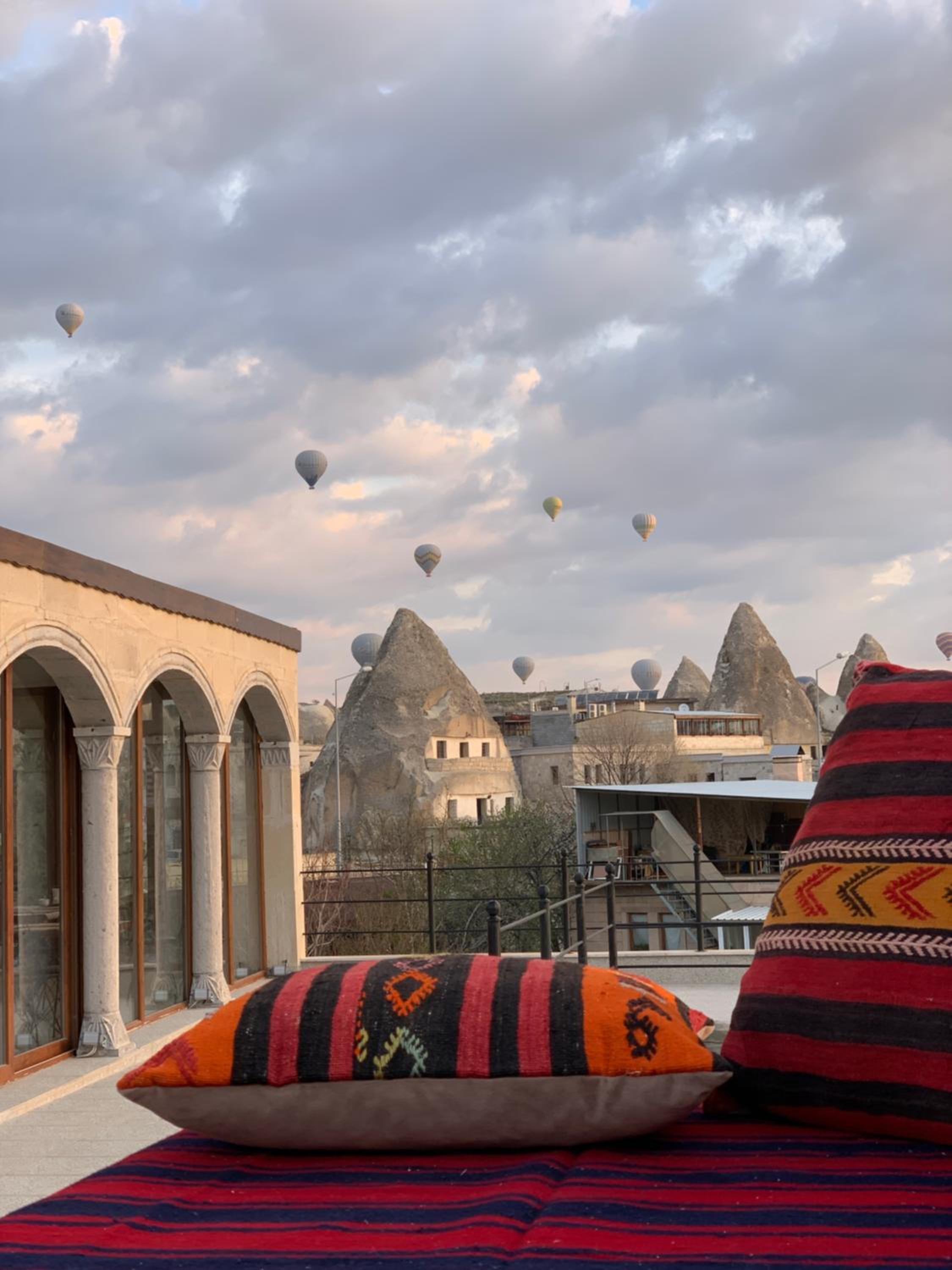 Kayra Cave Suites - Image 68