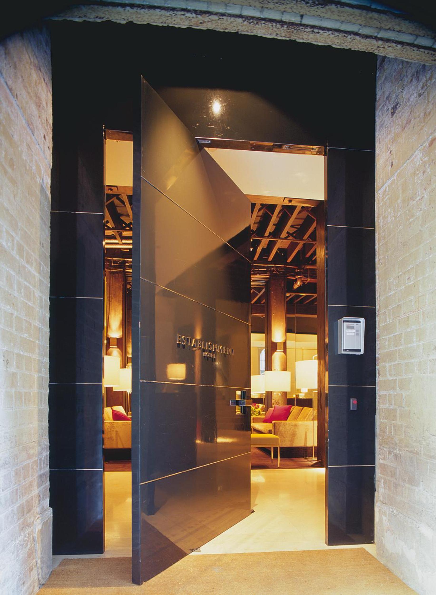 Establishment Hotel-2