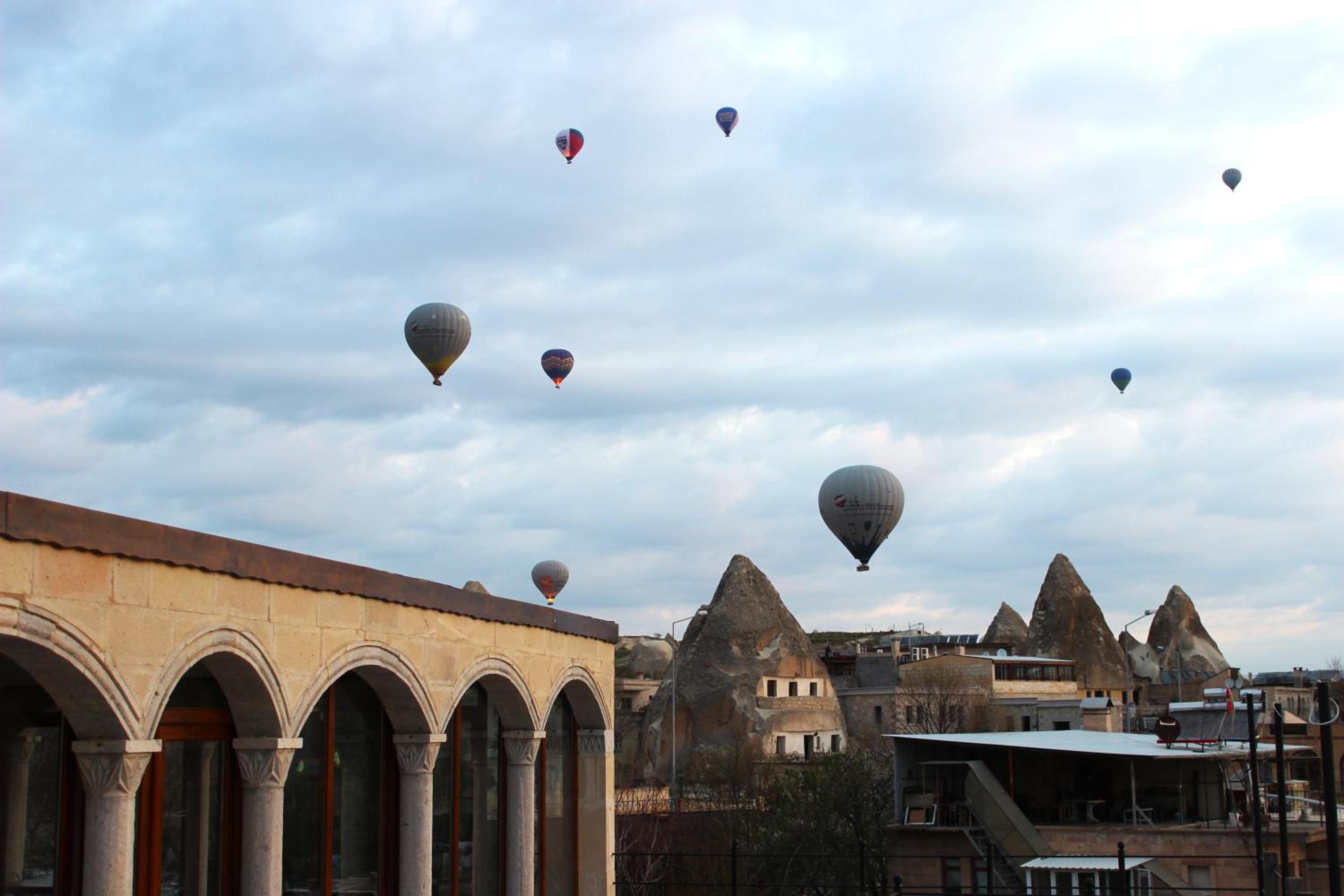 Kayra Cave Suites - Image 75