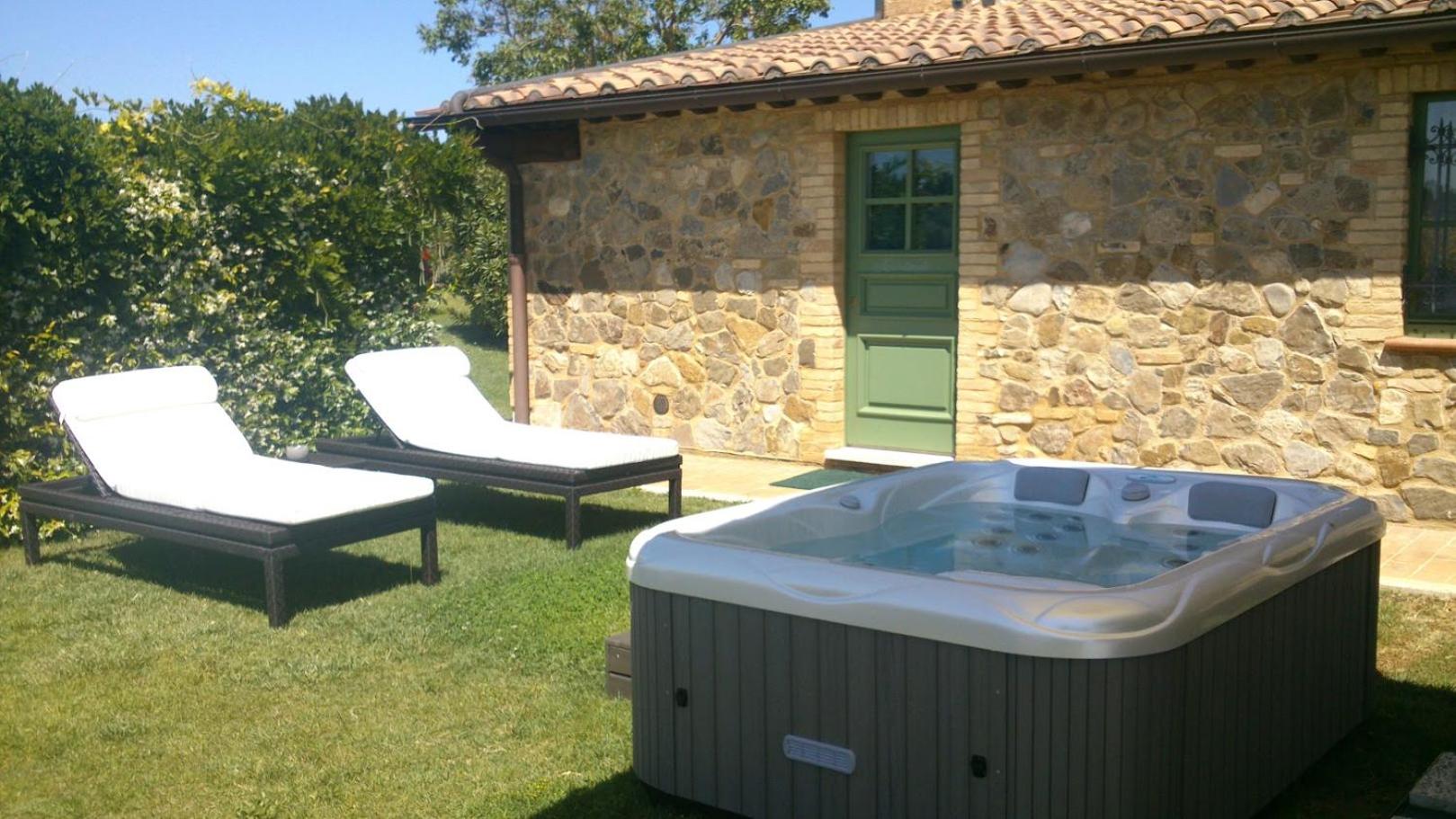 Villa il Castagno Wine & Resort