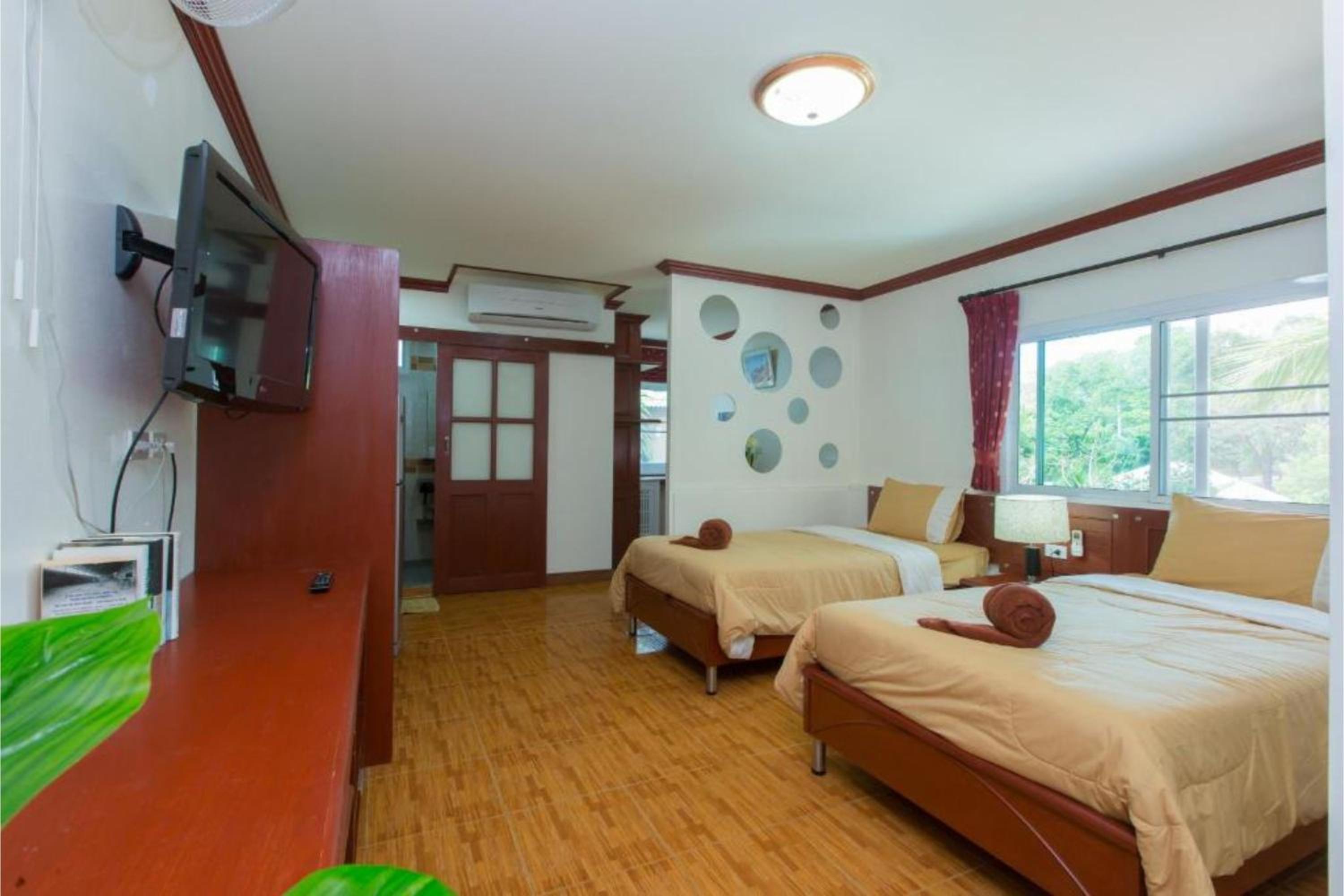Patong Rai Rom Yen Resort SHA