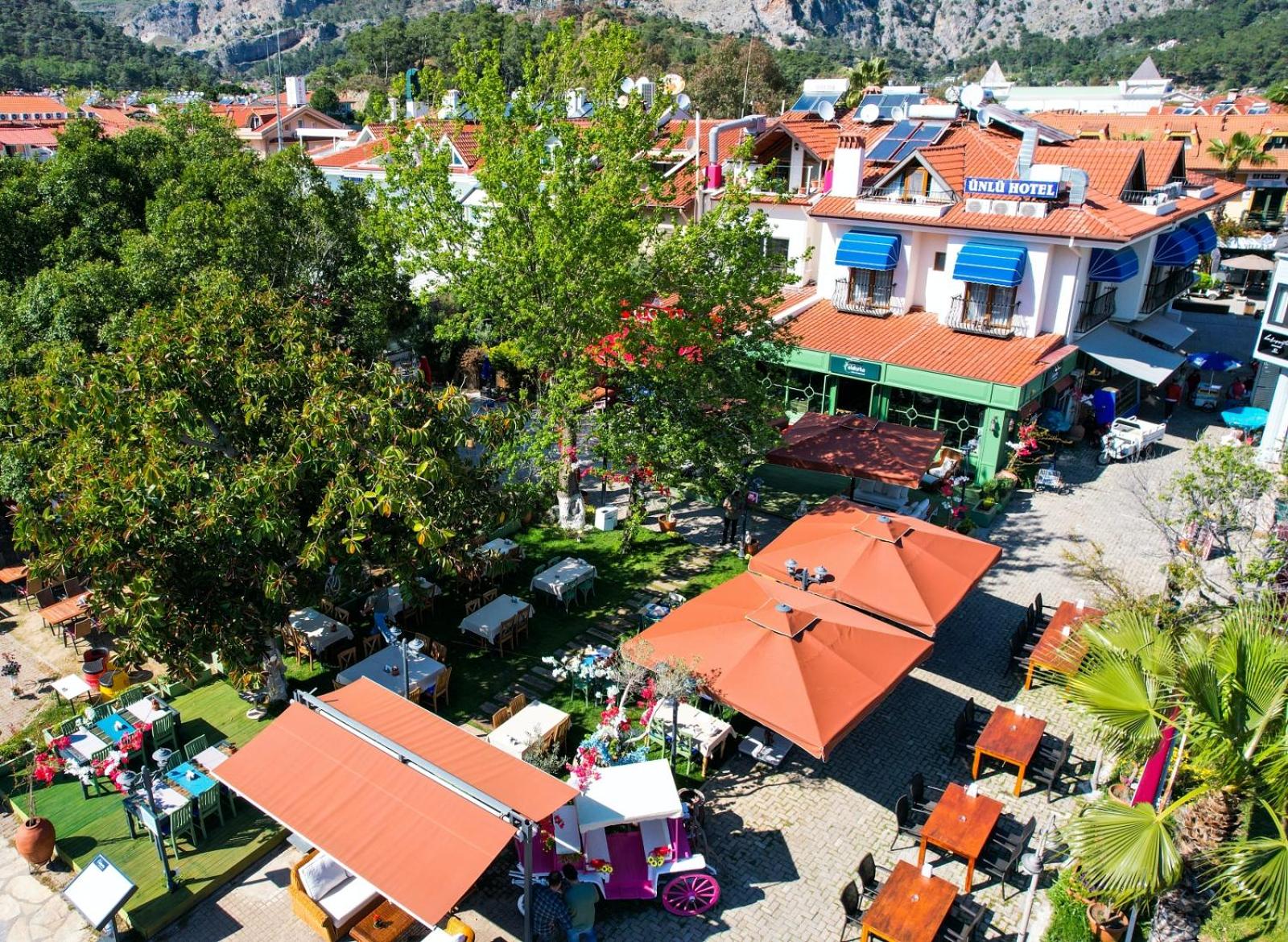 children's play area