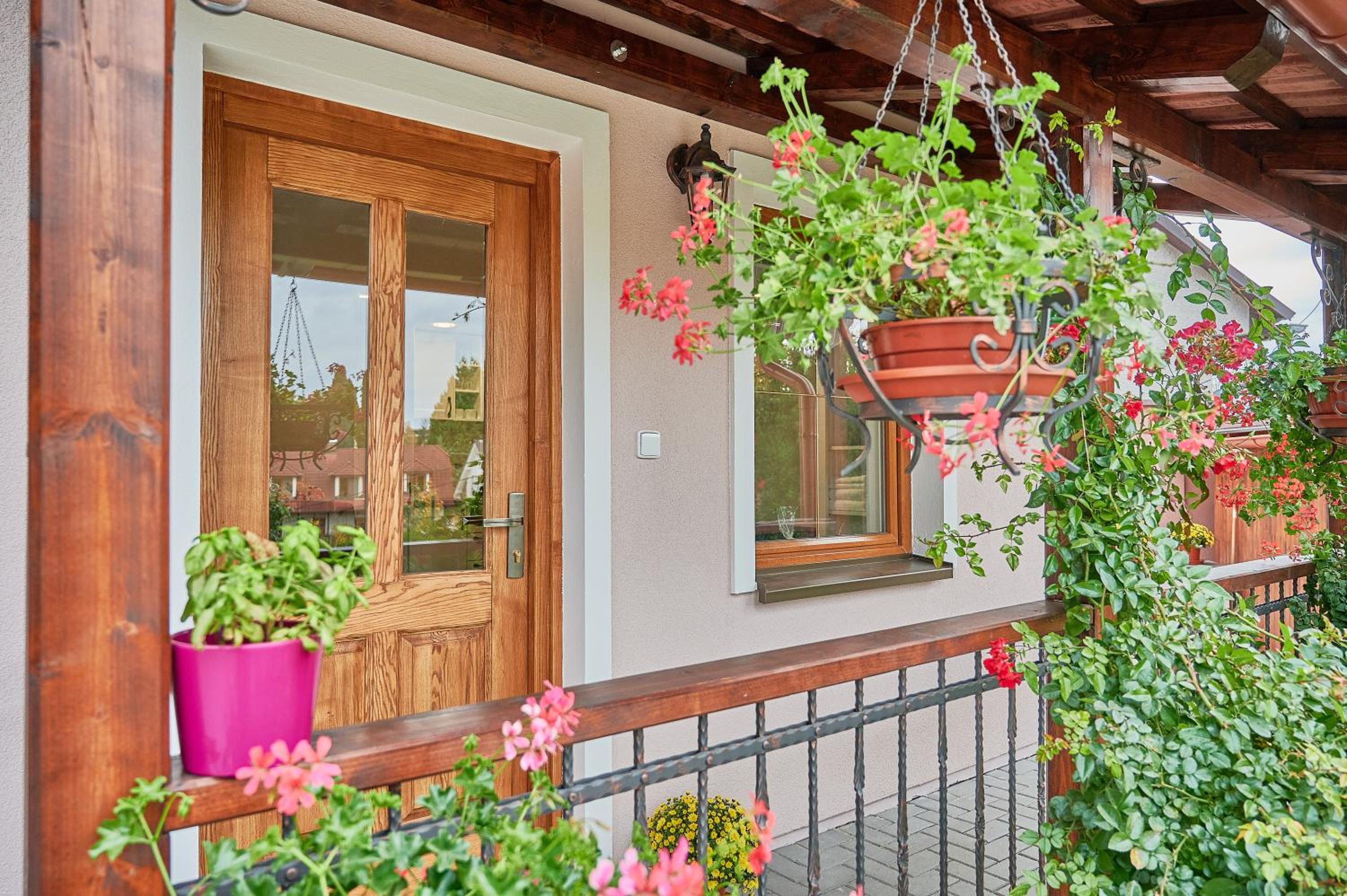 "Na Skale " Apartment in center, free parking view 5