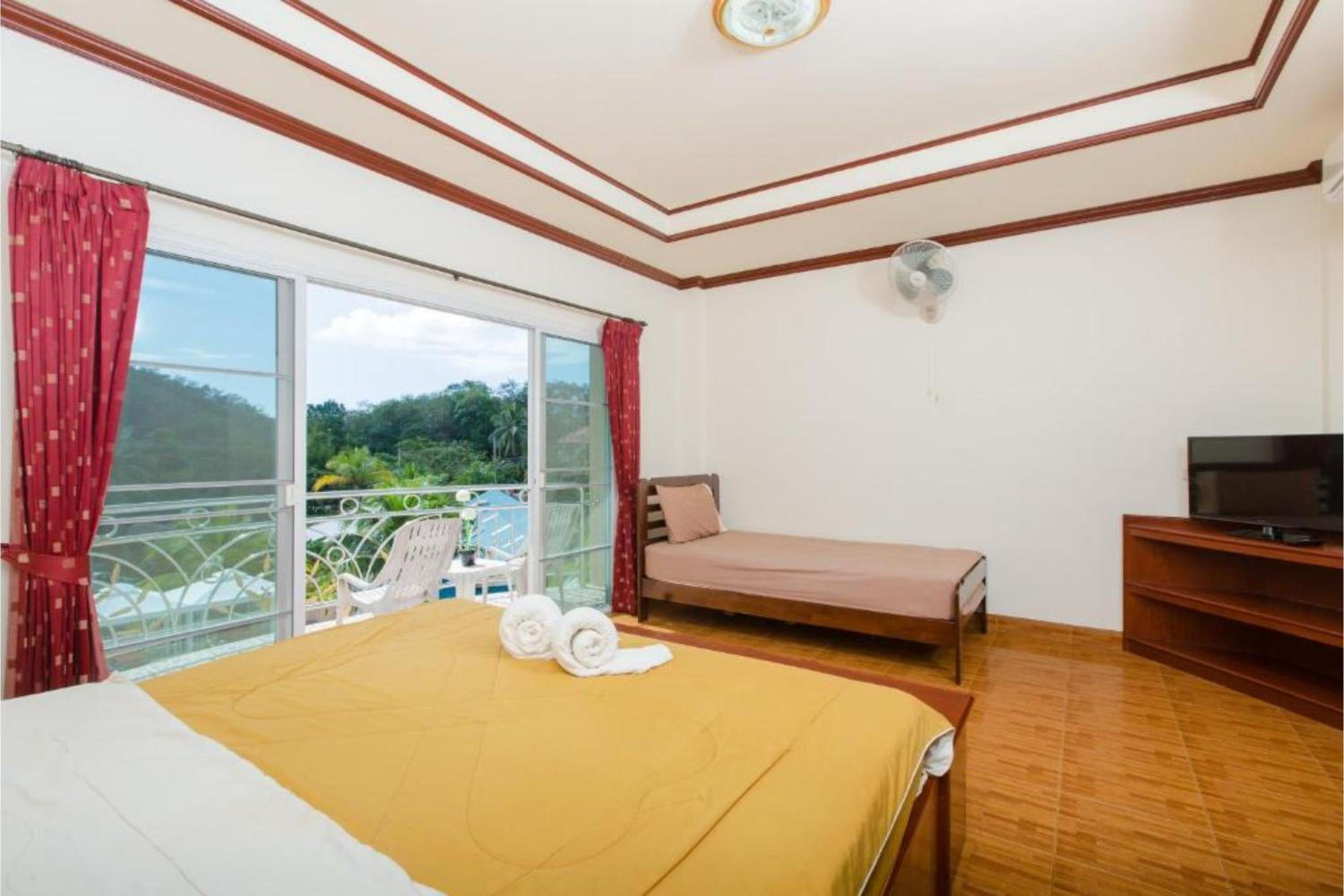 Patong Rai Rom Yen Resort SHA
