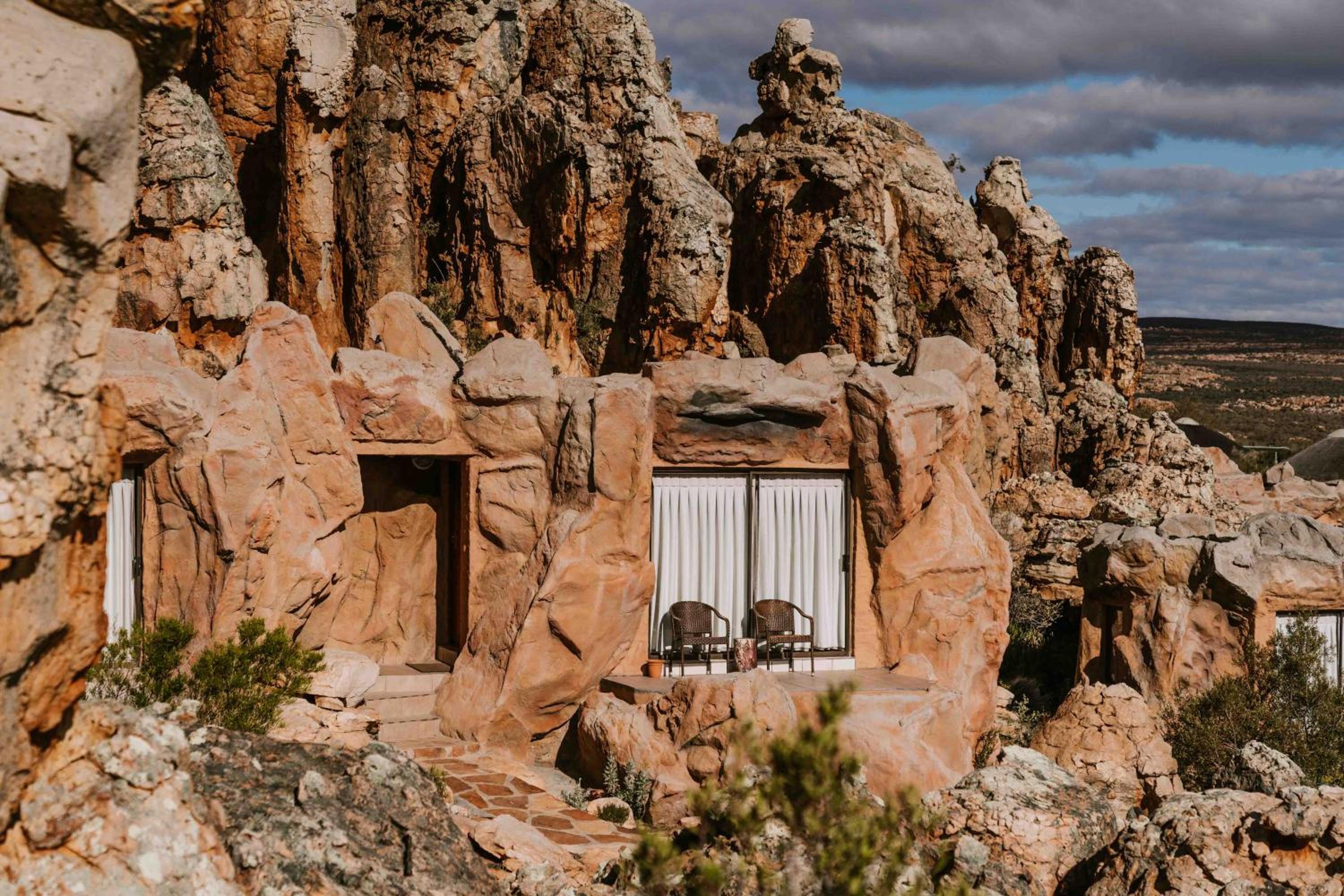 Kagga Kamma Eco Lodge & Spa view 4