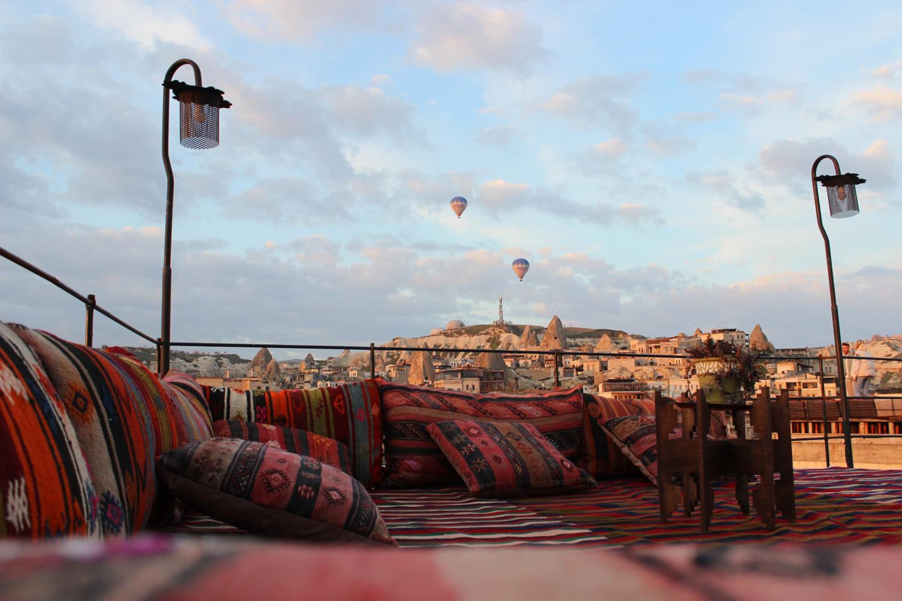 Kayra Cave Suites - Image 79