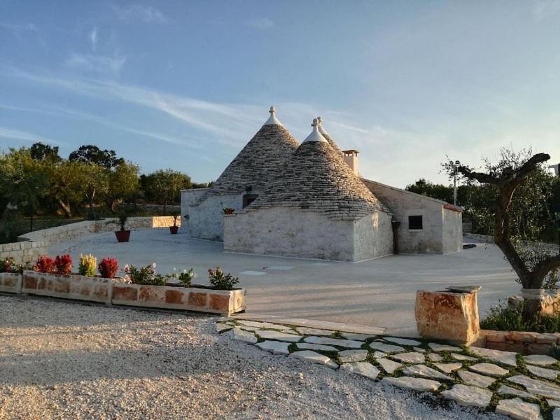 I Trulli del Vagabondo - Complex of Trulli with Private Pool view 2