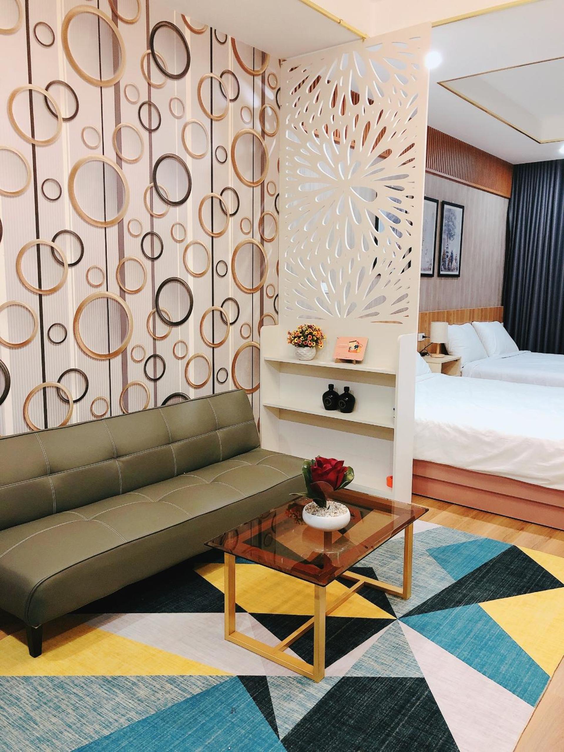 TMS Quy Nhơn - RUBY Luxury Apartment