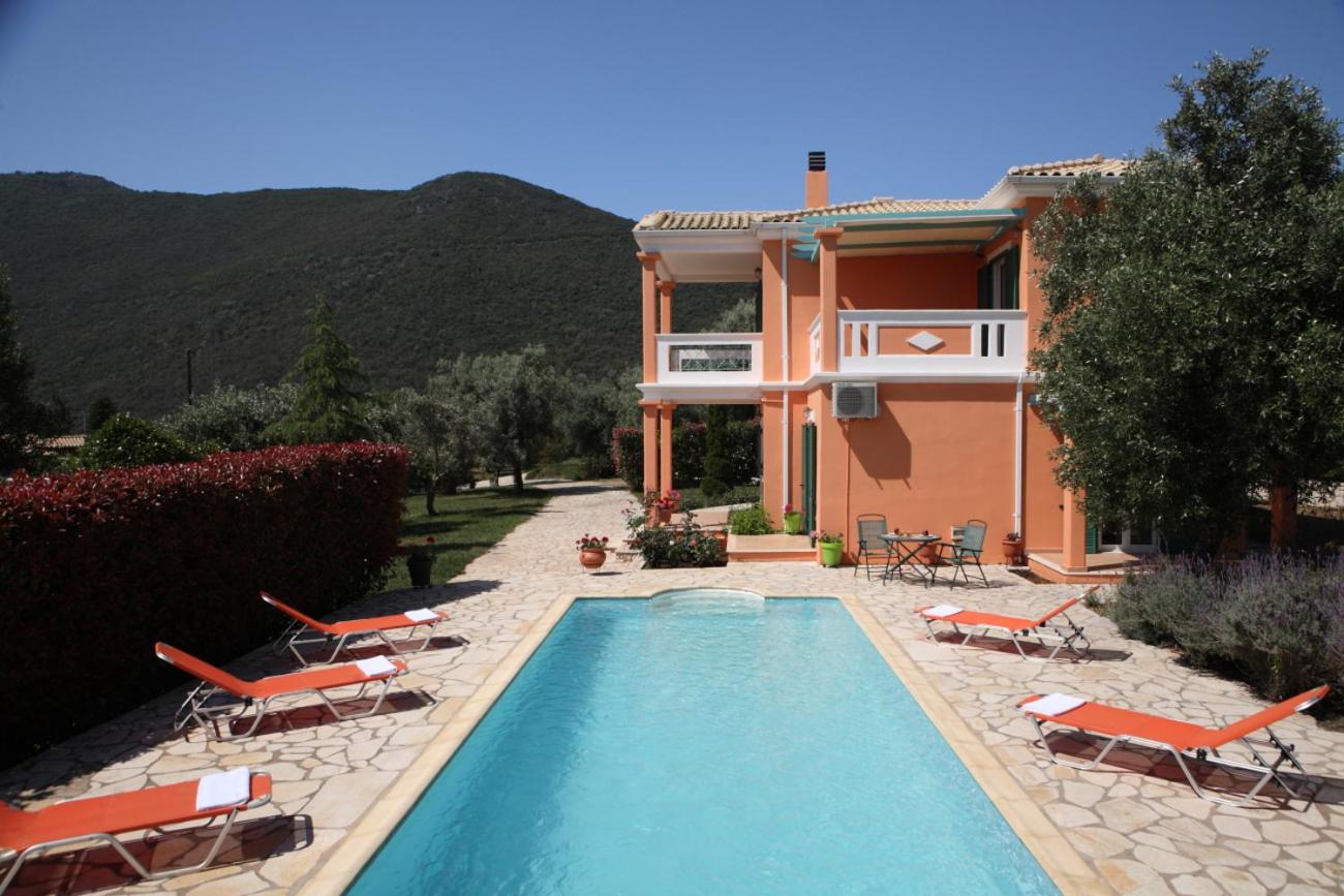 Pantheon & Danae Luxury Villas view 4