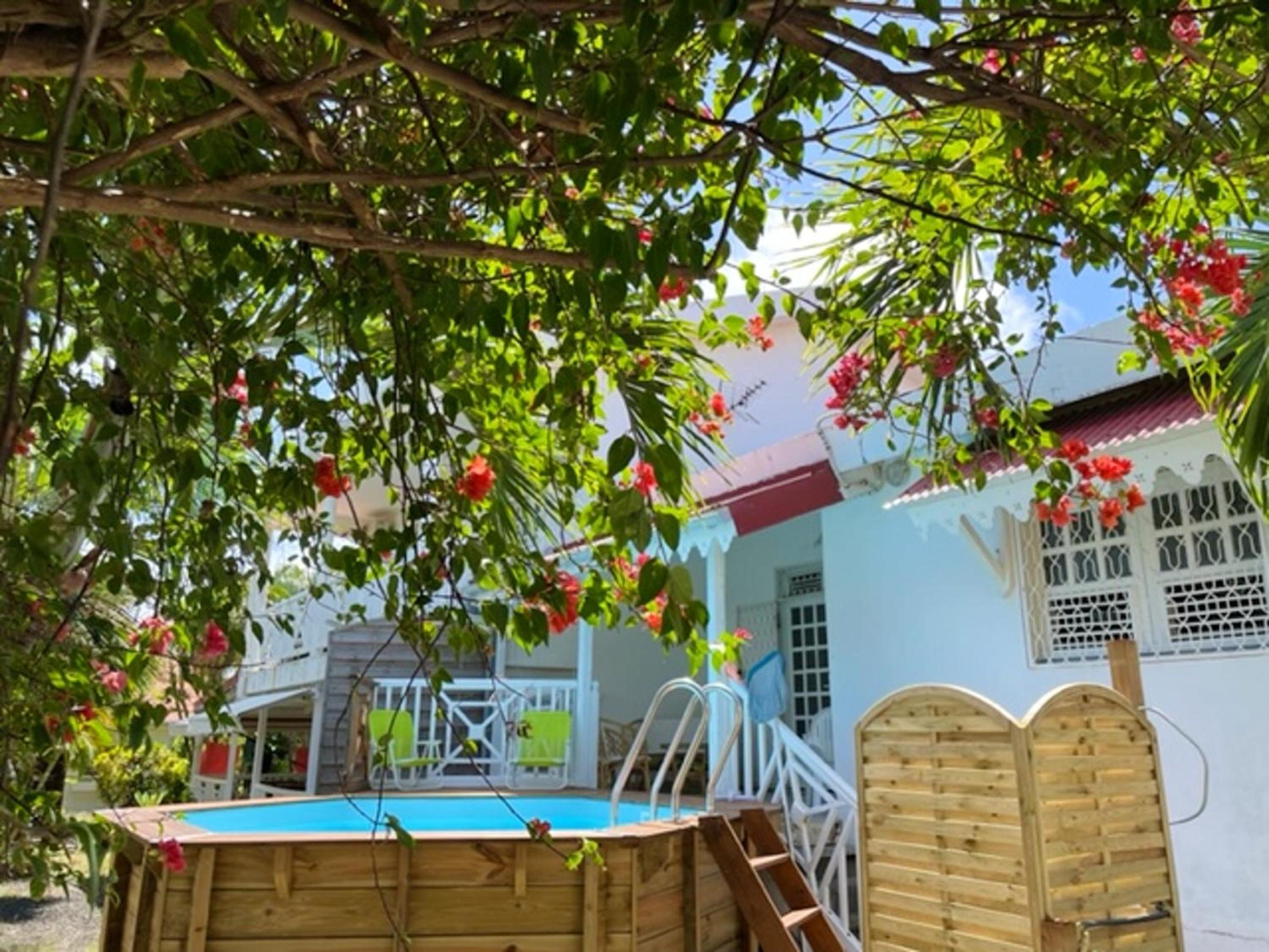 Villa spacieuse avec piscine privée - Le Vauclin view 3