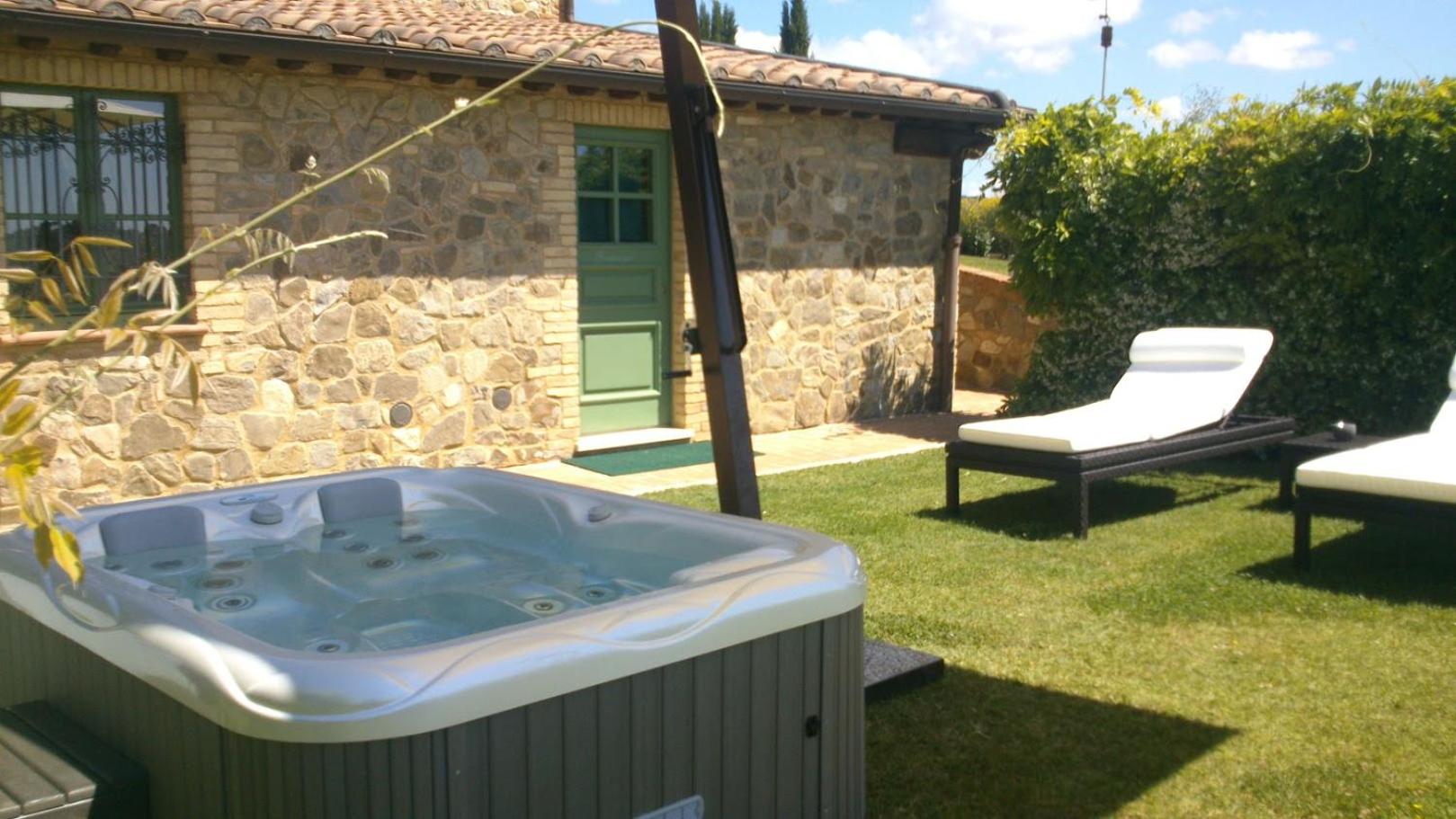 Villa il Castagno Wine & Resort