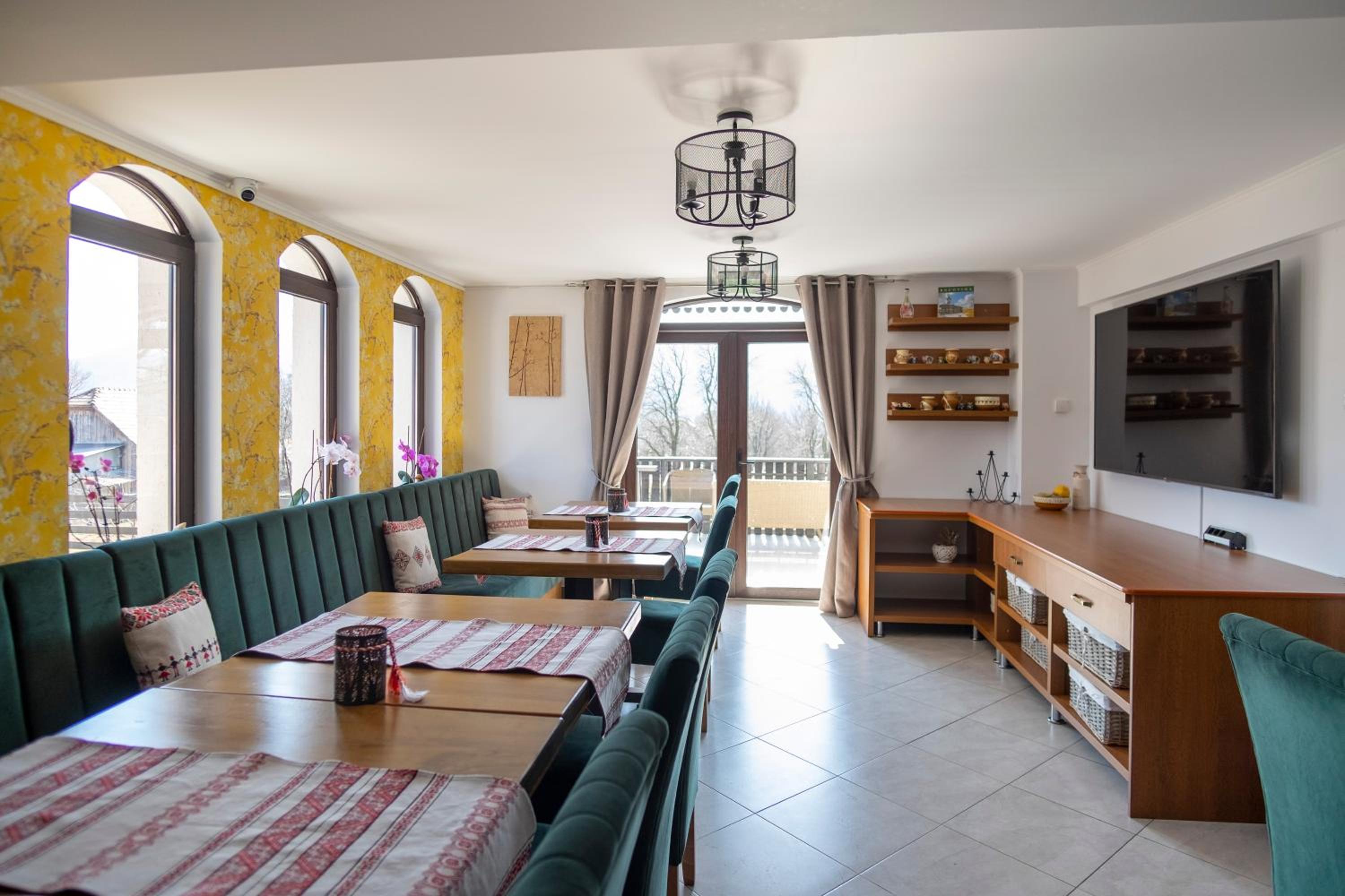 Bucovina Residence & SPA view 4