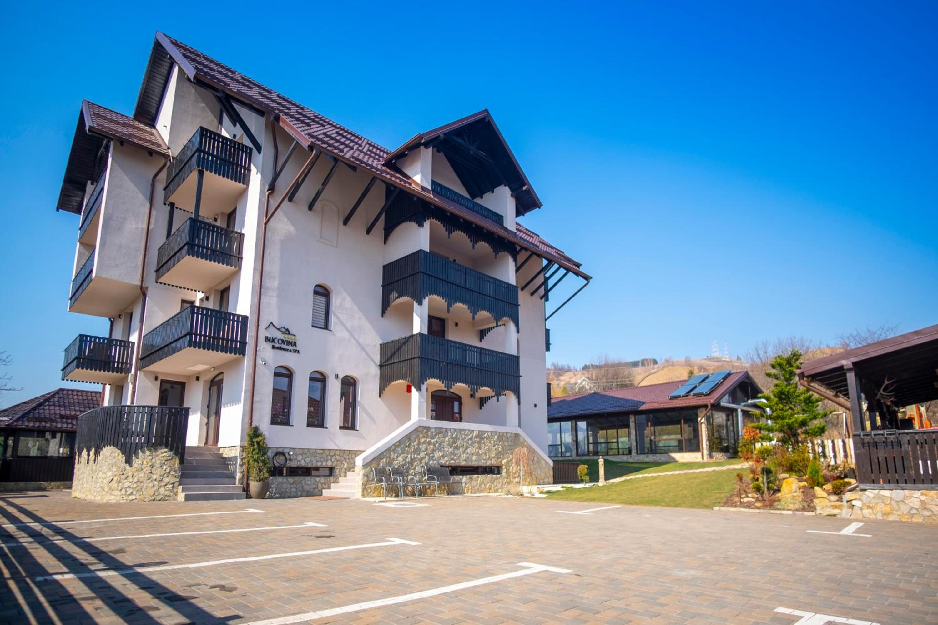 Hotel Bucovina Residence & SPA - Image 1