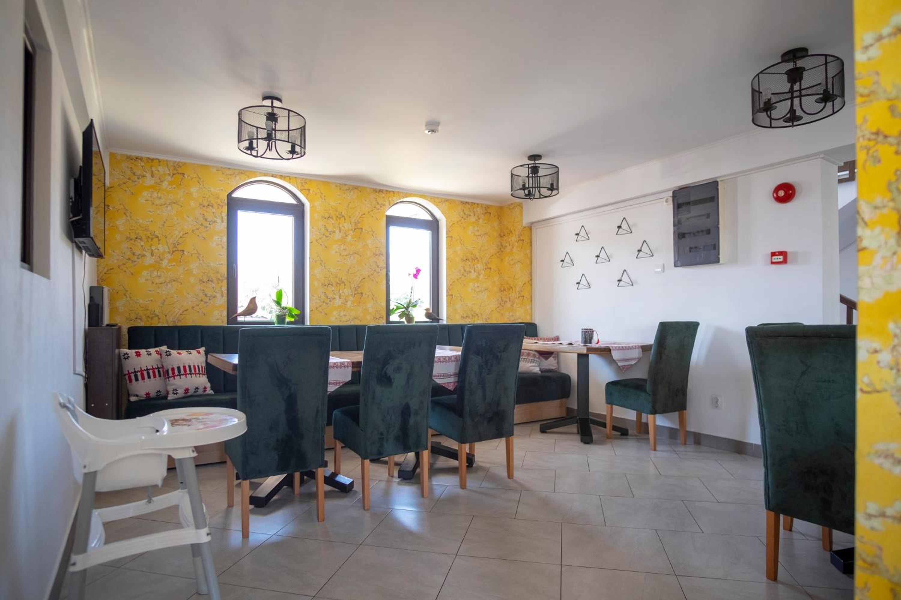 Bucovina Residence & SPA view 2