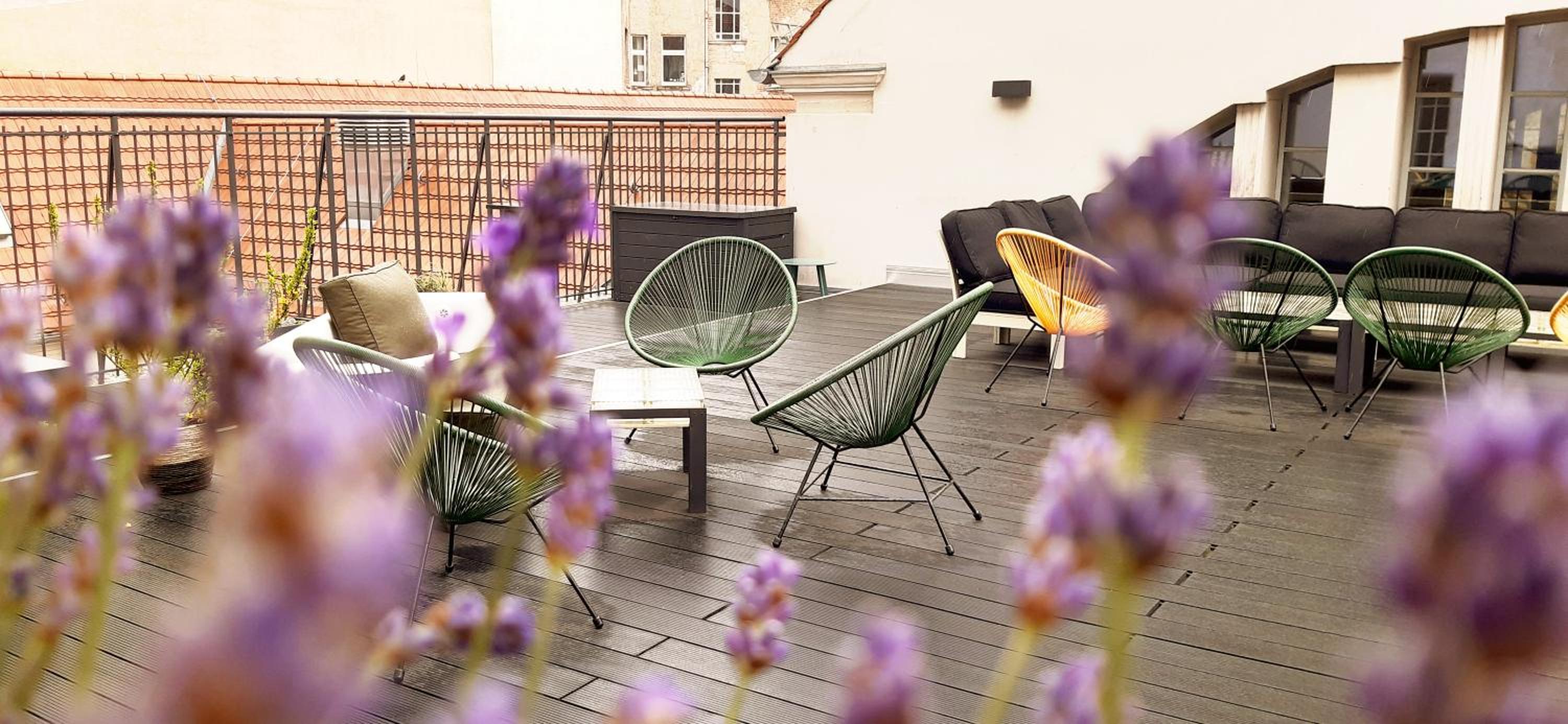 Hotel Oderberger Berlin 103