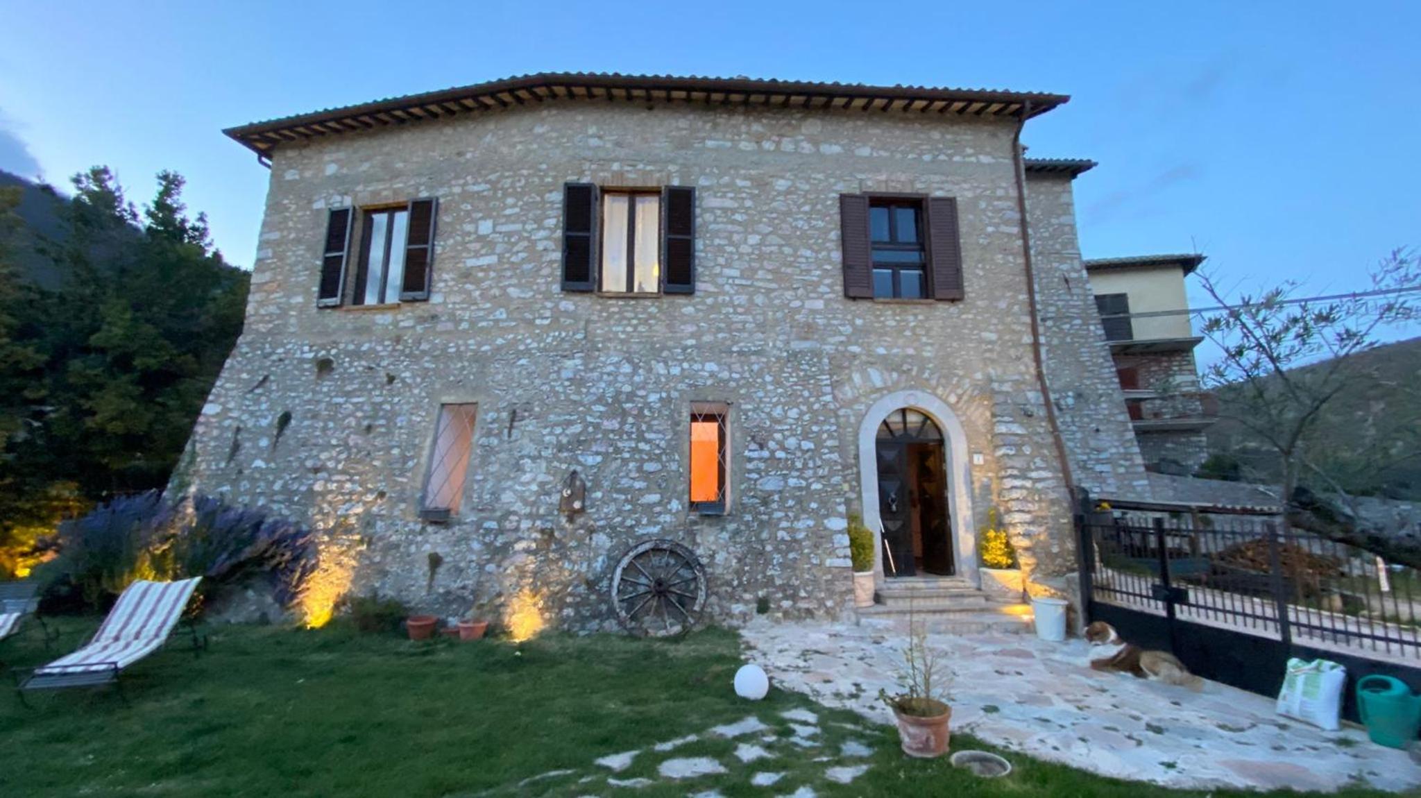 Agriturismo campagna in compagnia