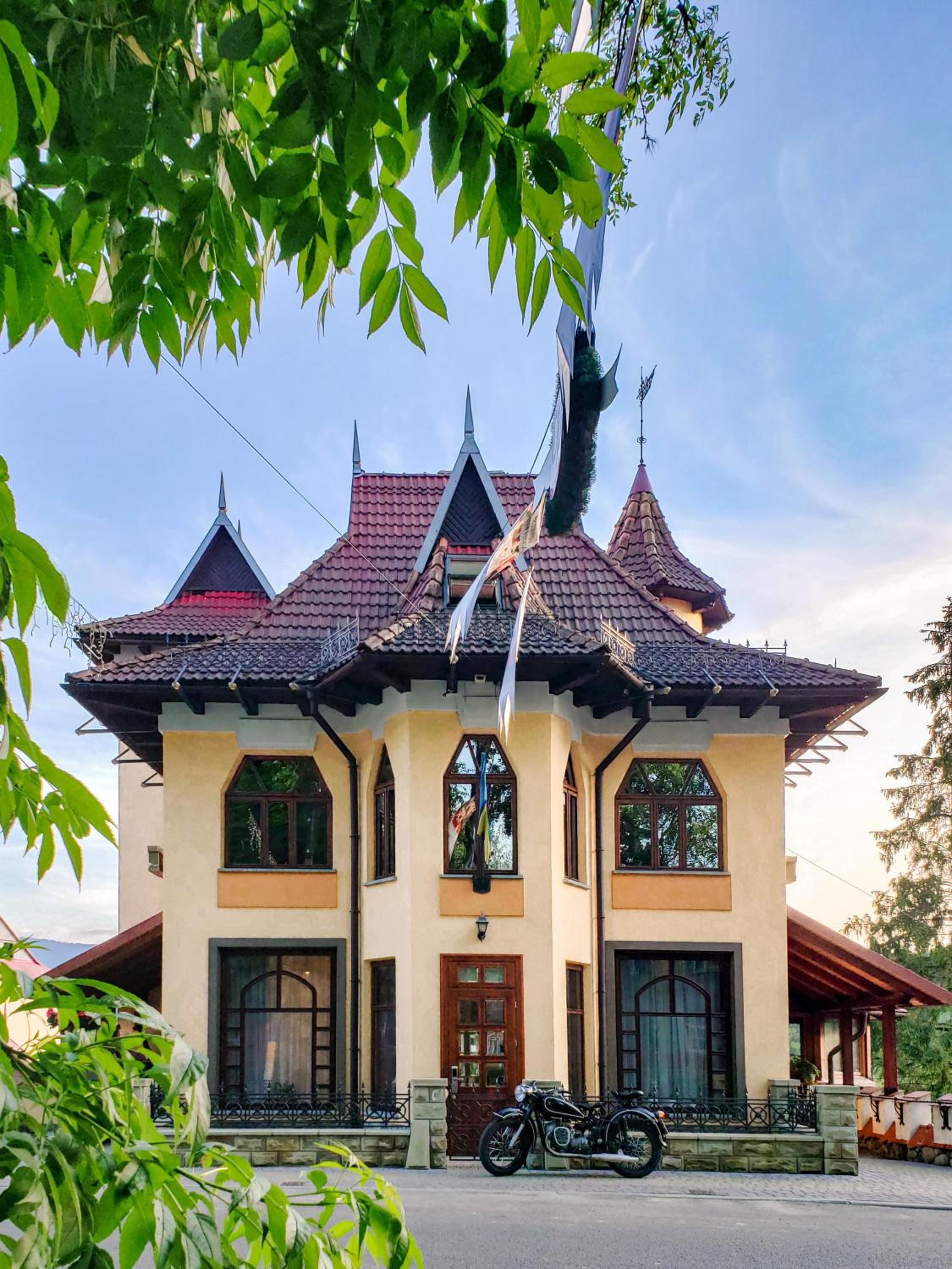 Апартаменти Стара Ворохта view 2