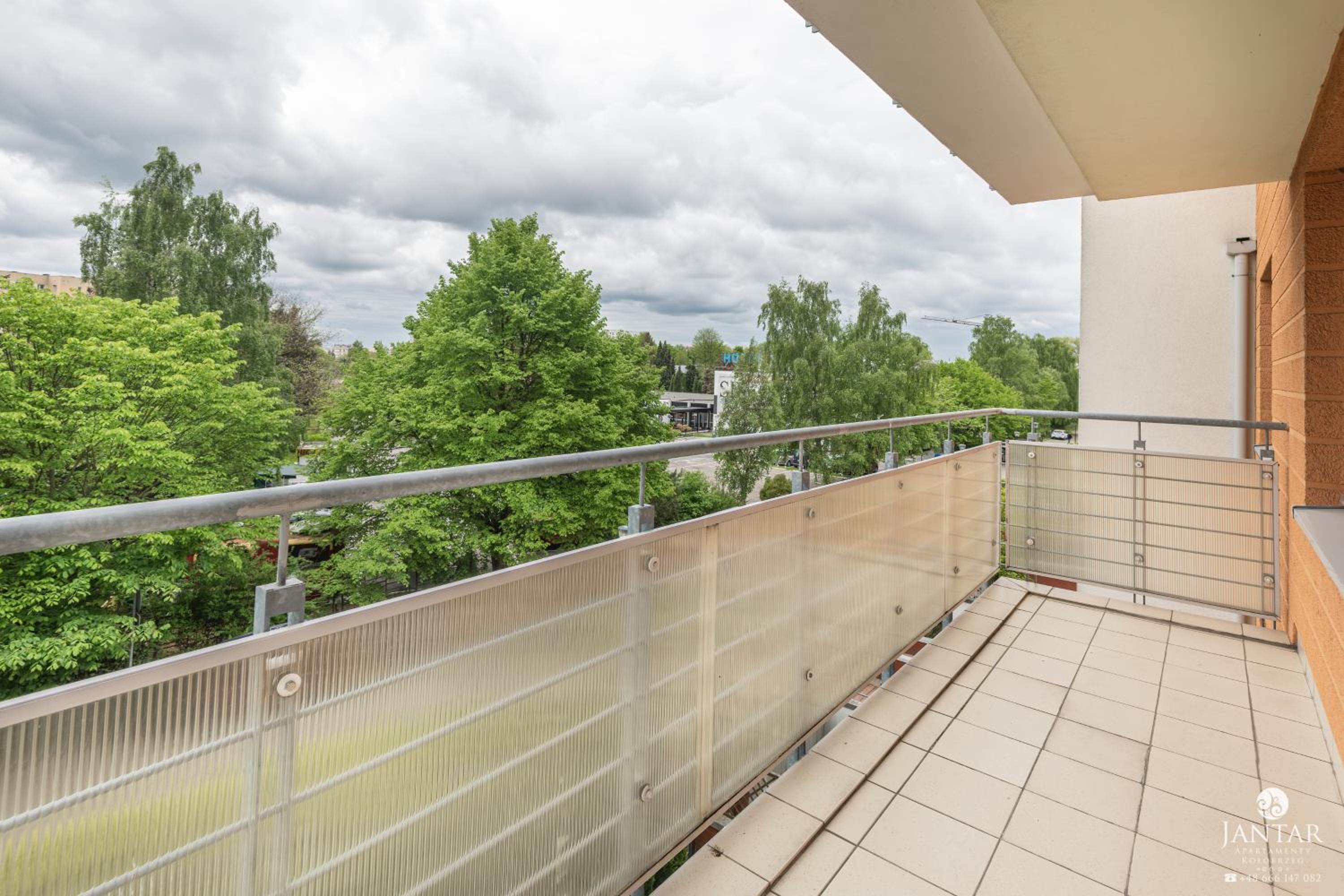 Jantar Apartamenty- Zielone Tarasy