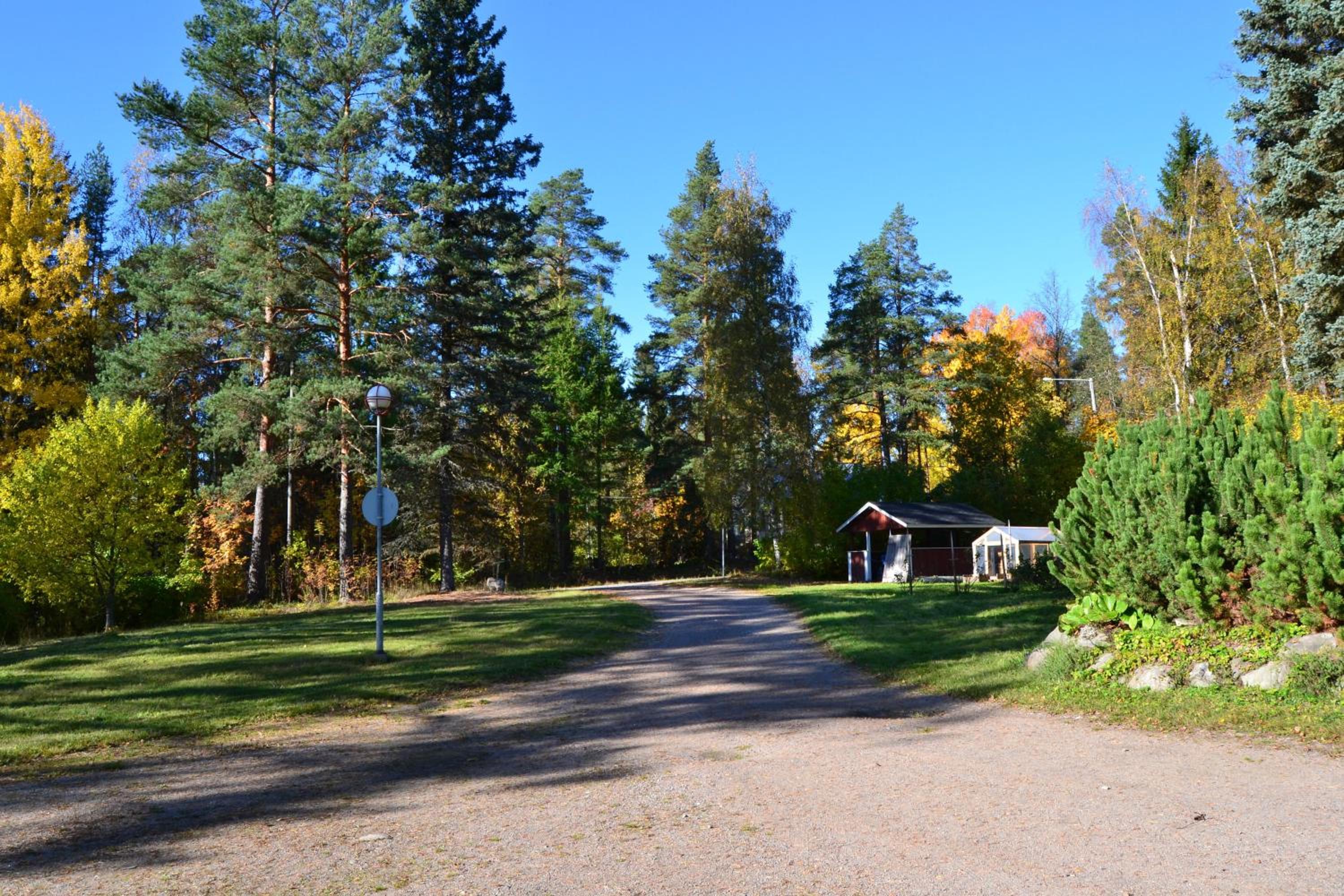 Villa Puharila