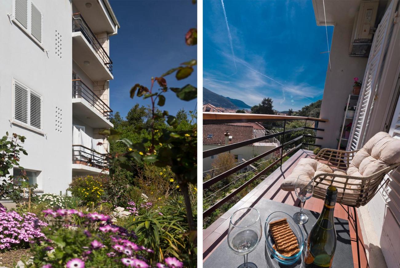 Comfortable Neda 58m2 next to beach&Old Town, beautiful location