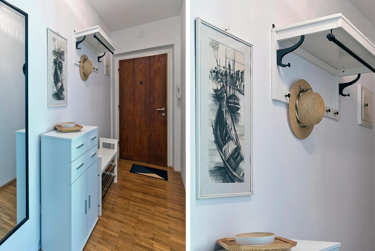 Comfortable Neda 58m2 next to beach&Old Town, beautiful location