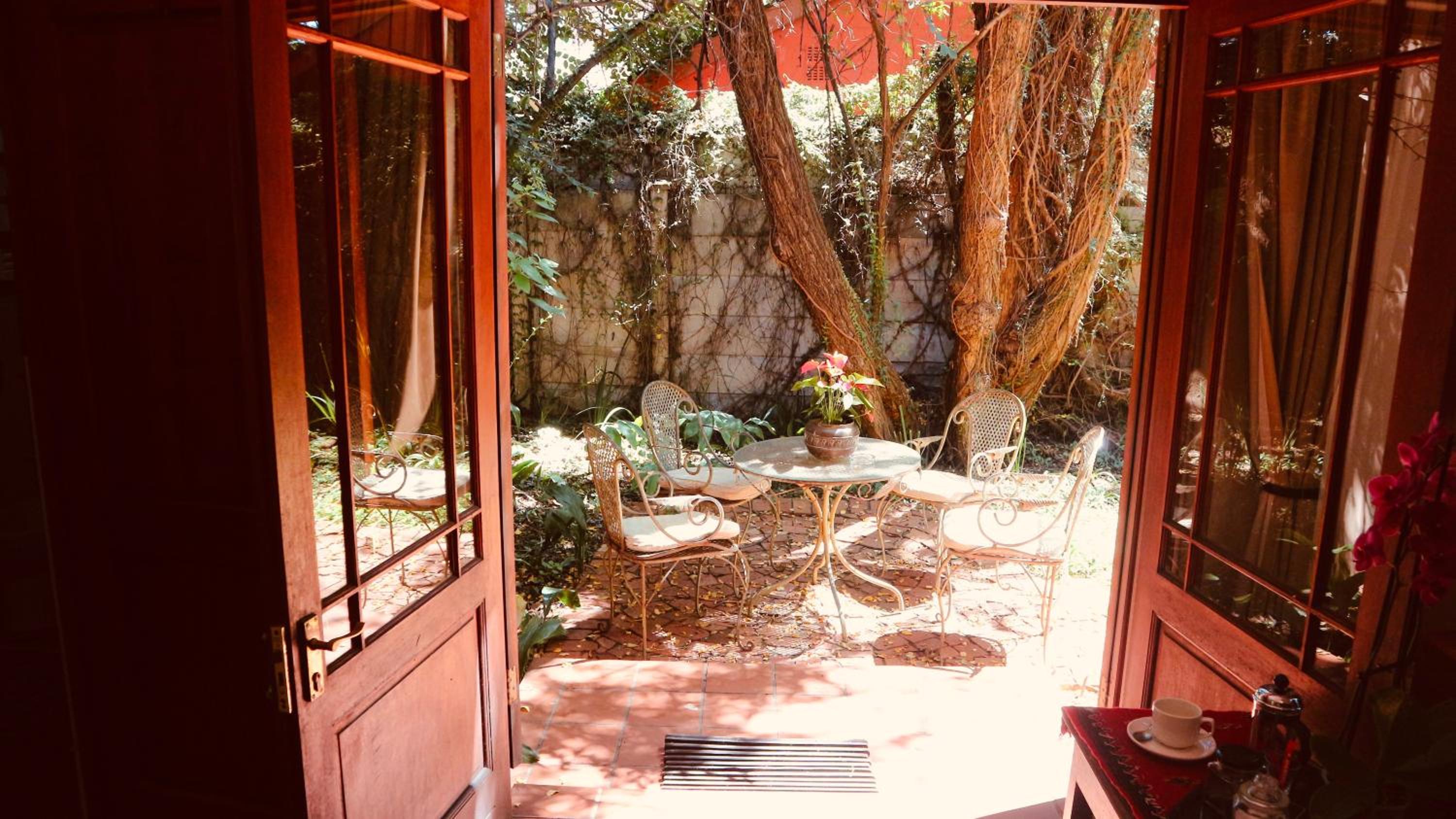 Foxwood House Boutique Hotel