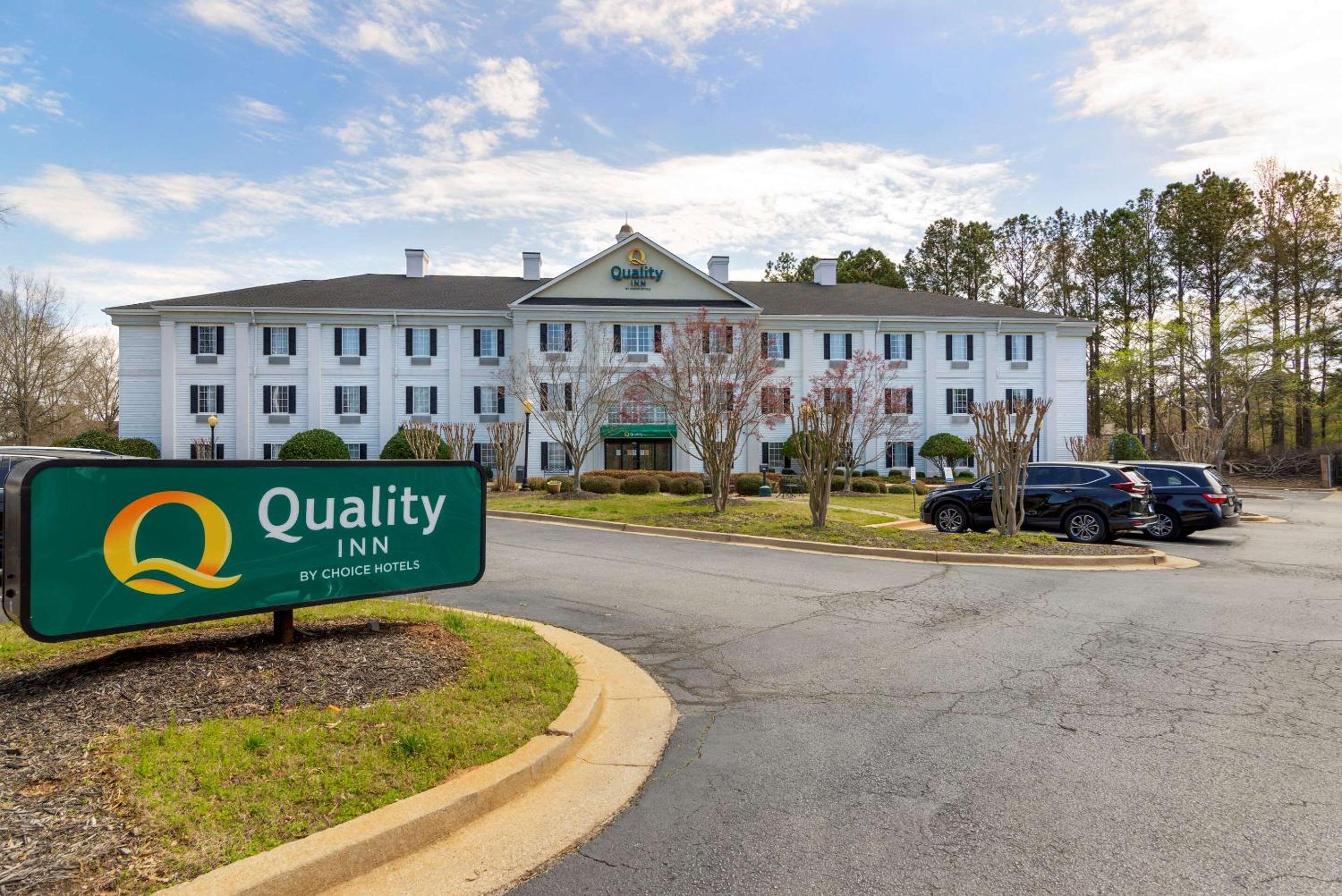 Quality Inn Newnan - Atlanta South view 2