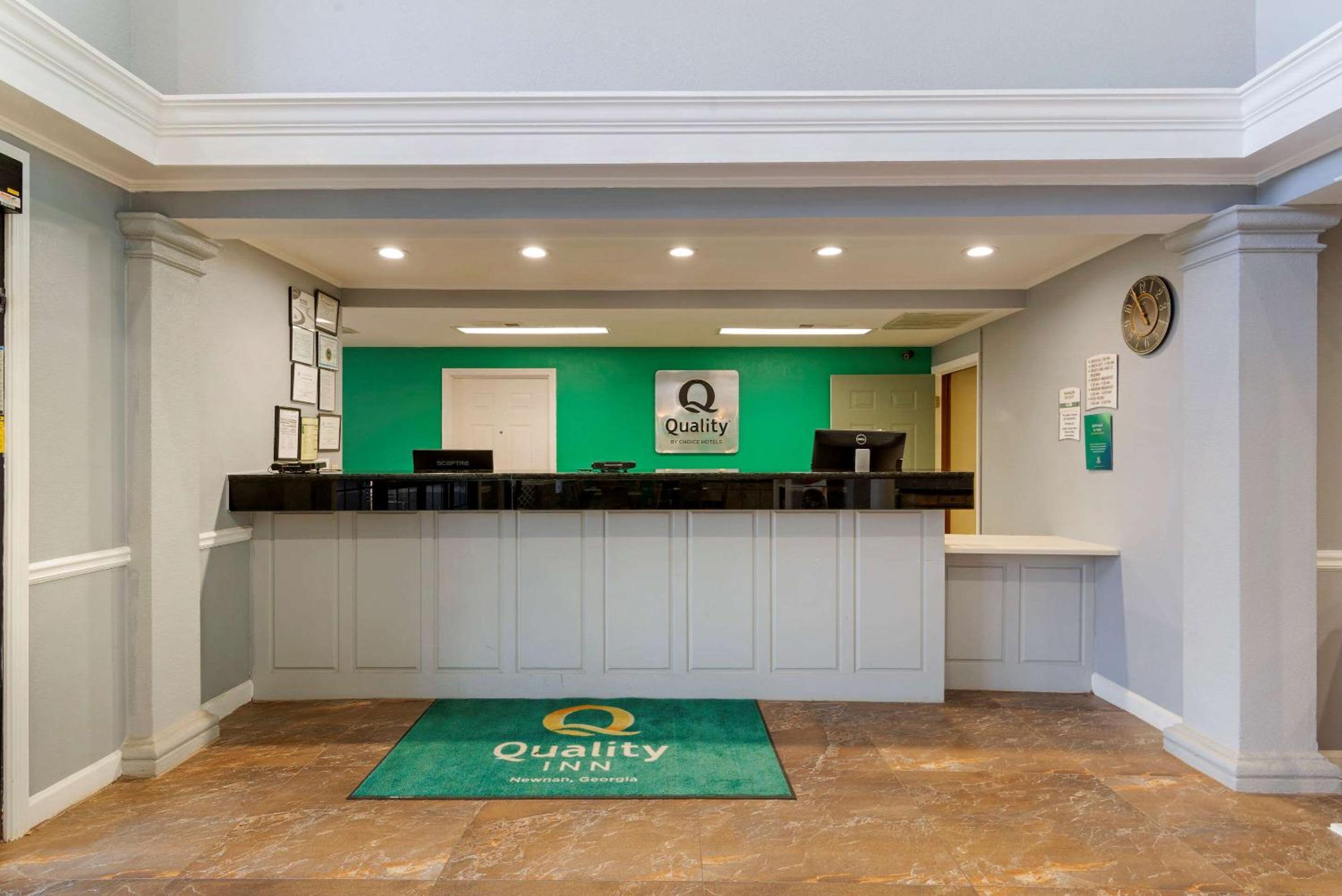 Quality Inn Newnan - Atlanta South view 4