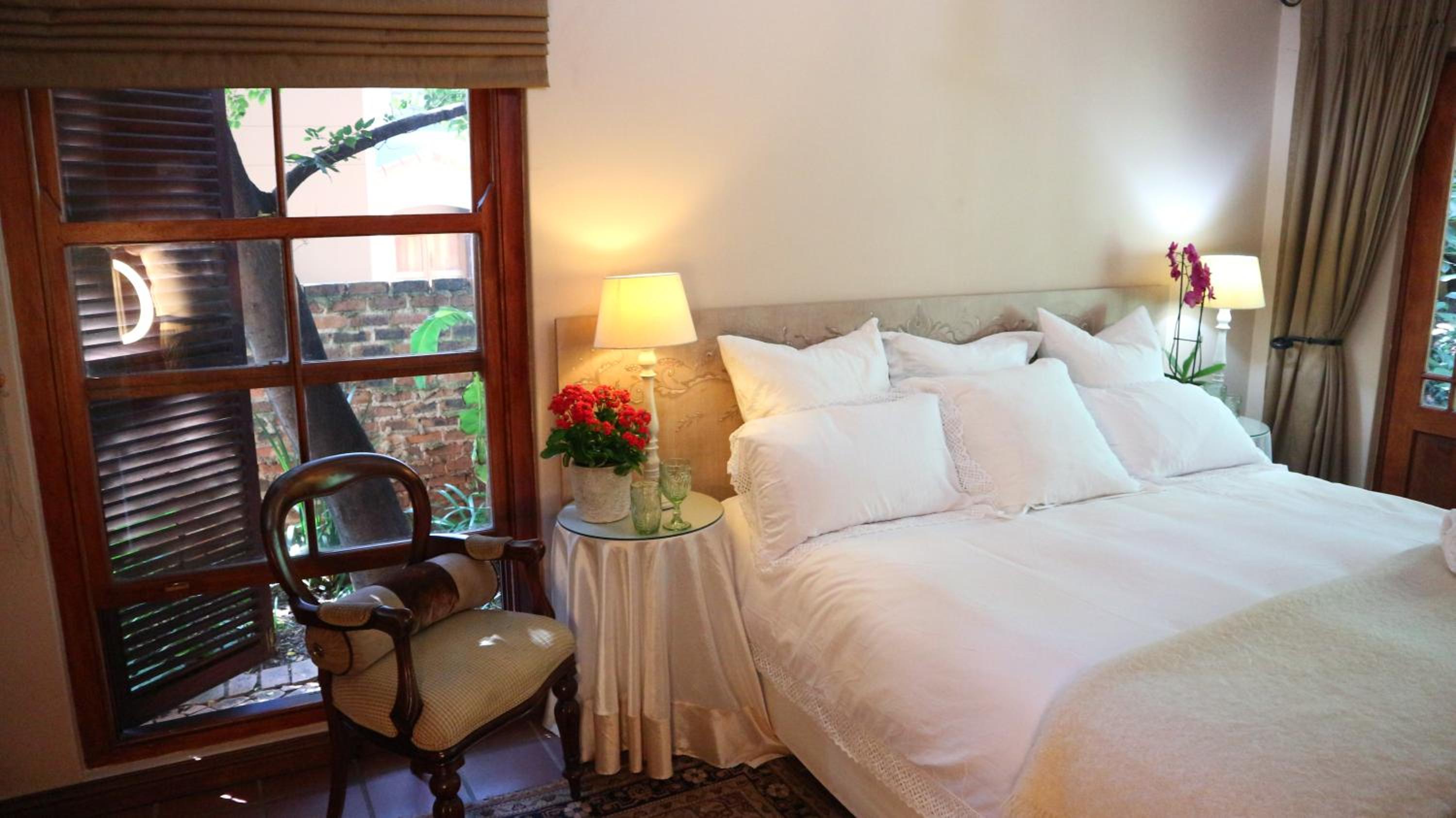 Foxwood House Boutique Hotel