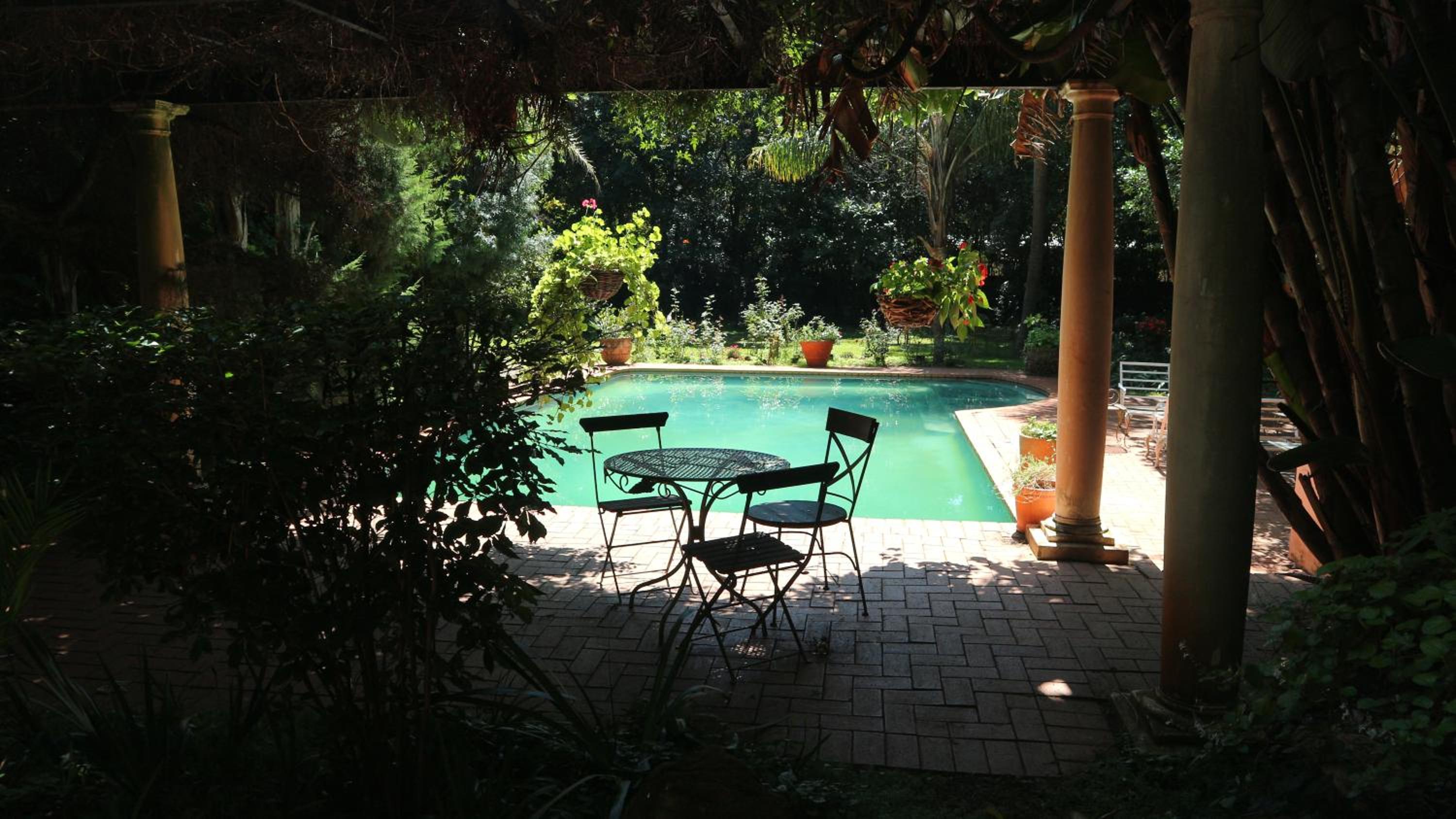 Foxwood House Boutique Hotel