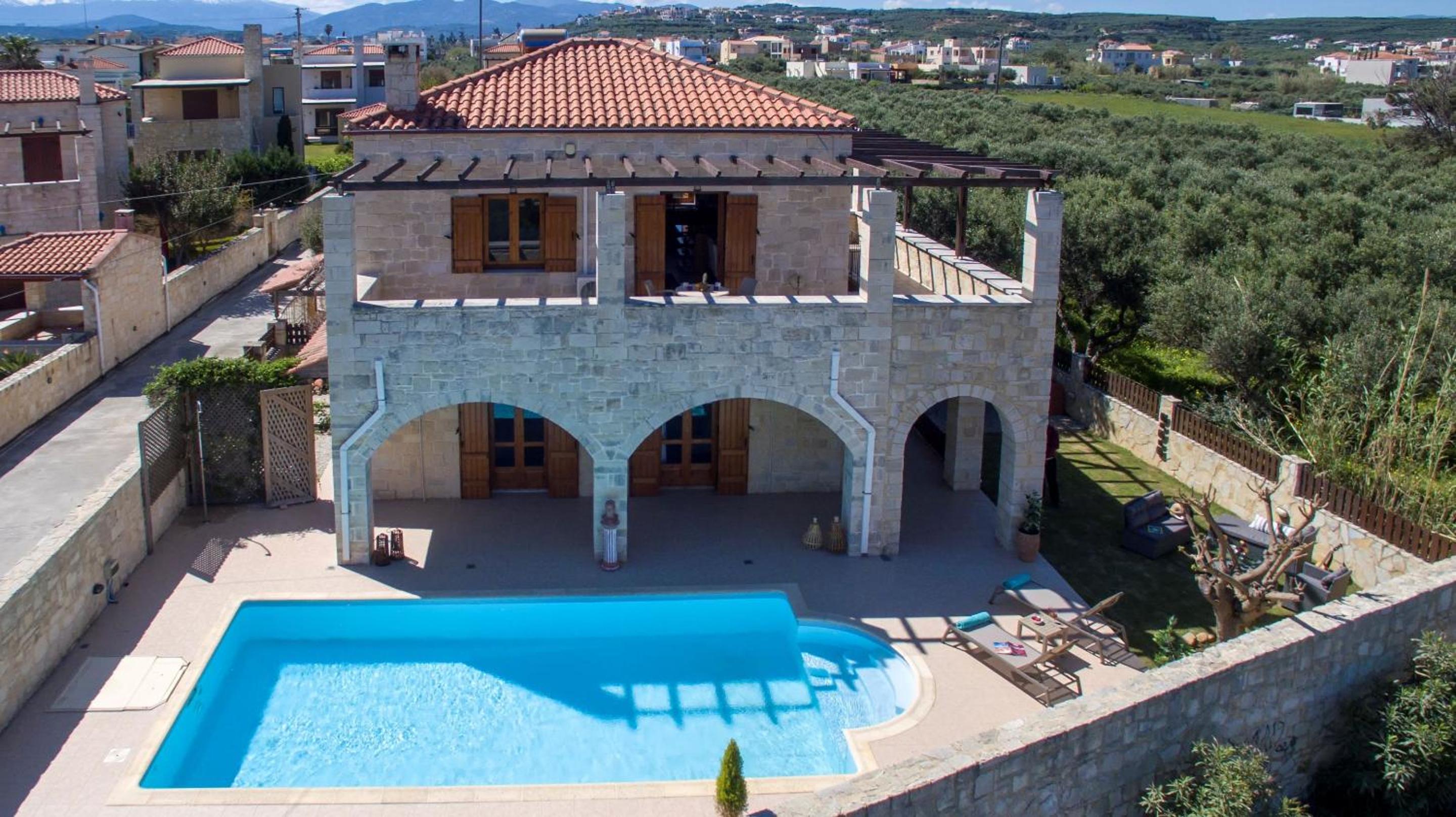 World Villa view 3