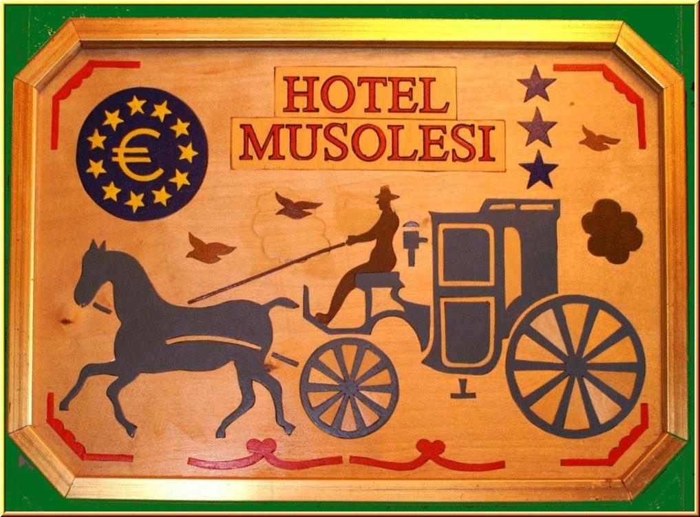 Albergo Musolesi
