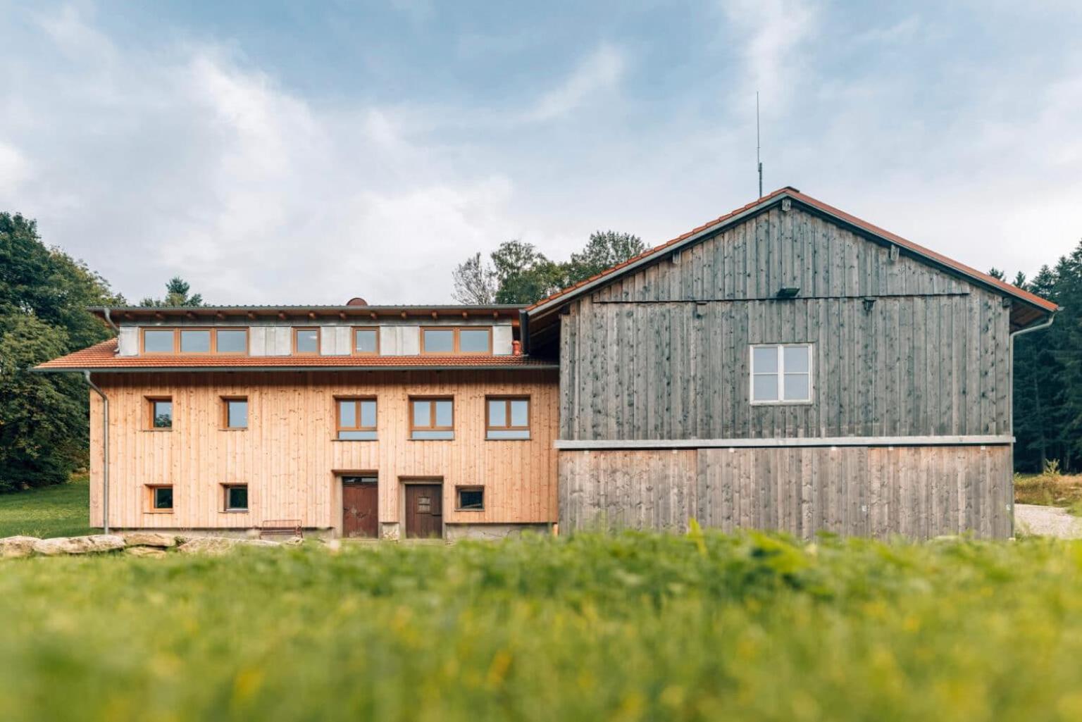 Ferienhaus Woidhaus