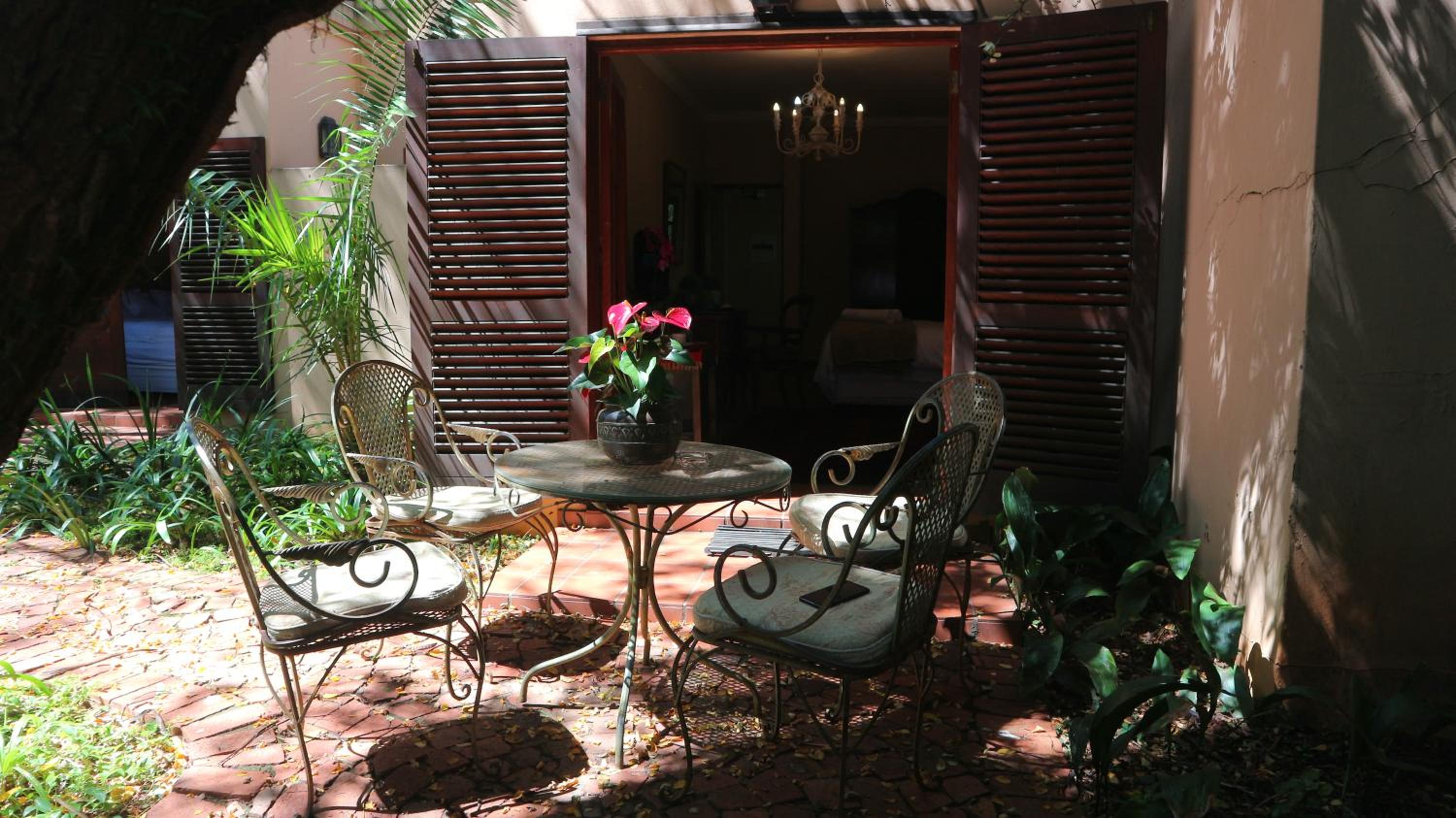 Foxwood House Boutique Hotel