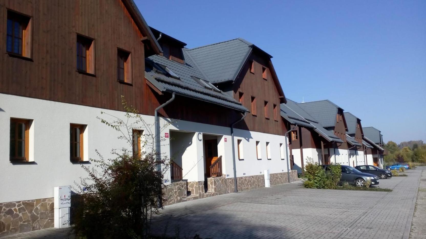 Apartmán PECKA - Nová Pec