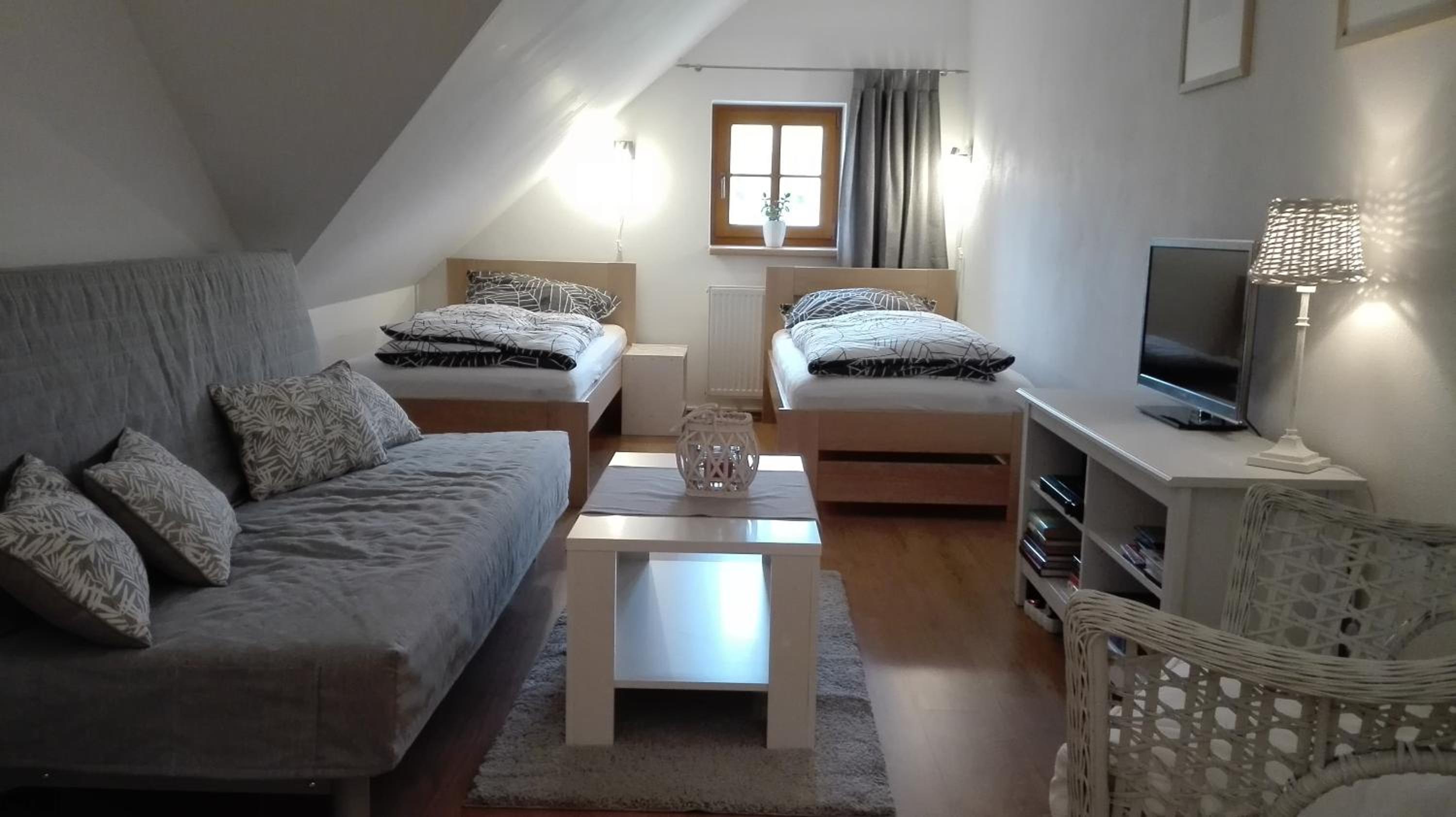 Apartmán PECKA - Nová Pec
